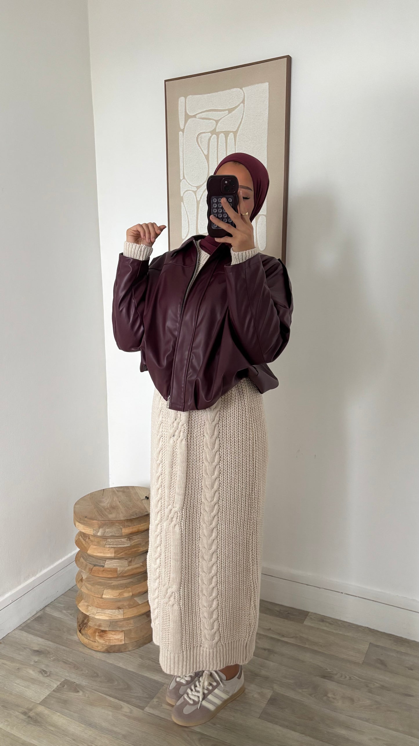 Veste bombers simili