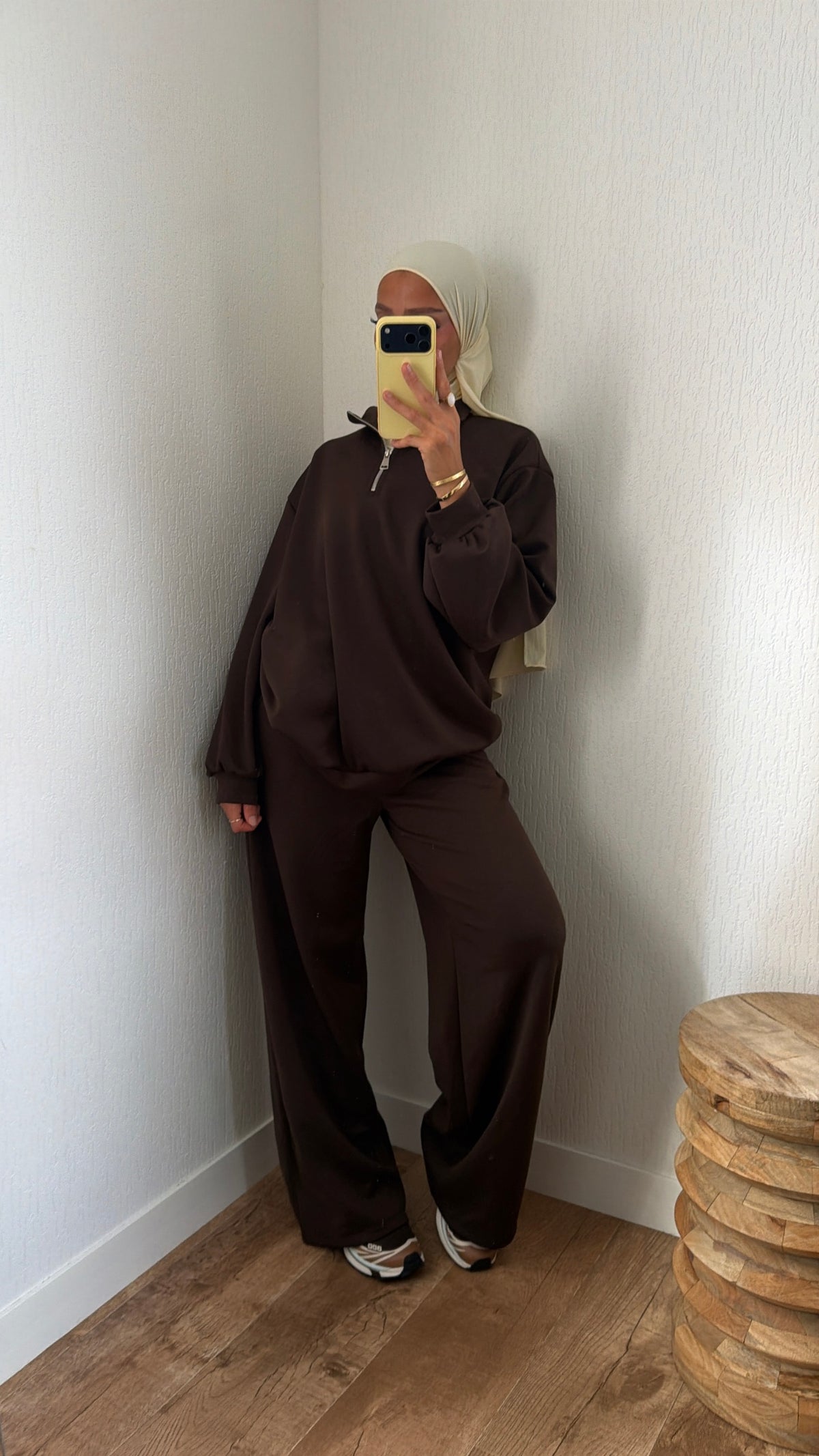 Ensemble à zip simply