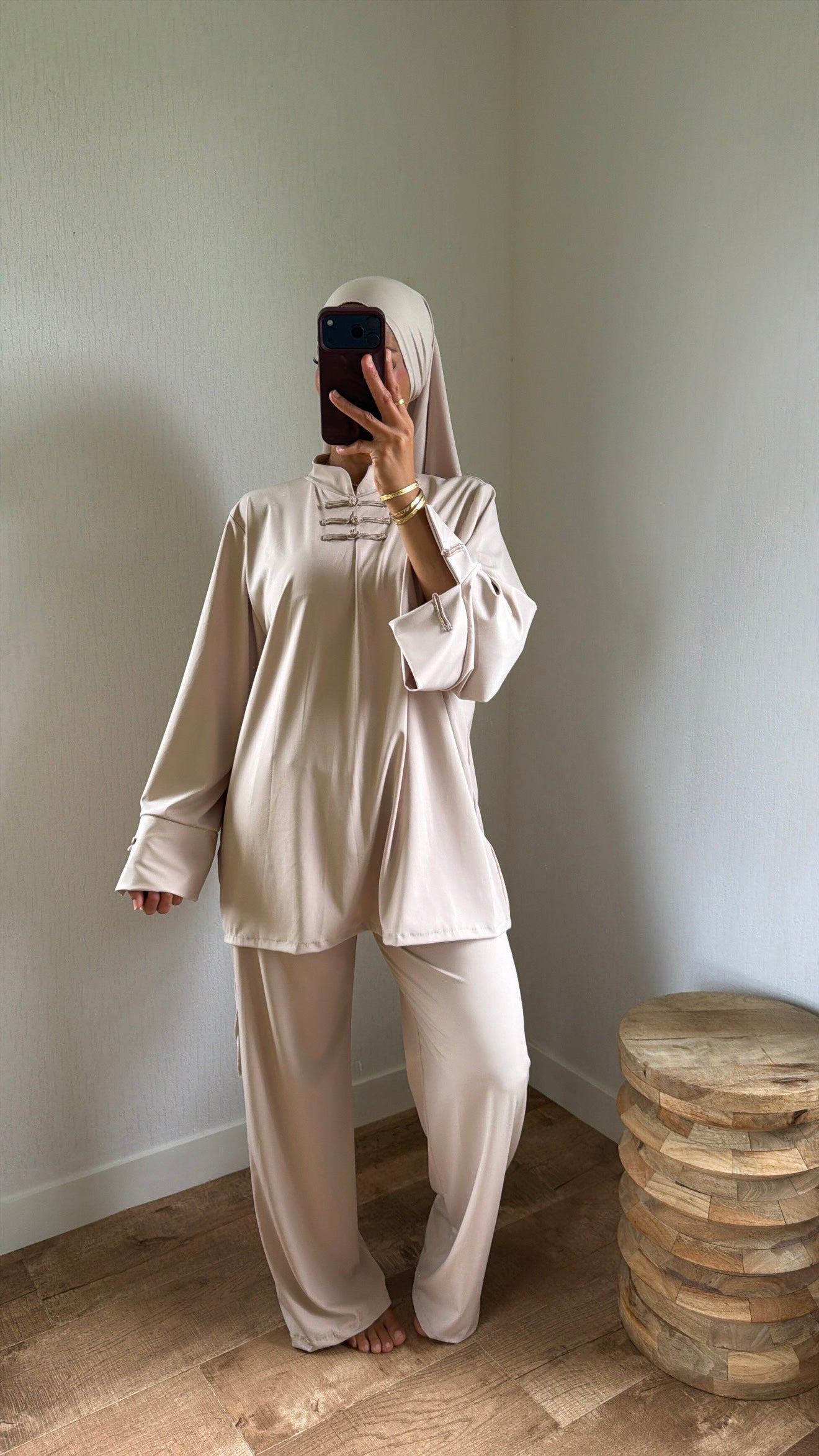Burkini tokyo 3 pièces