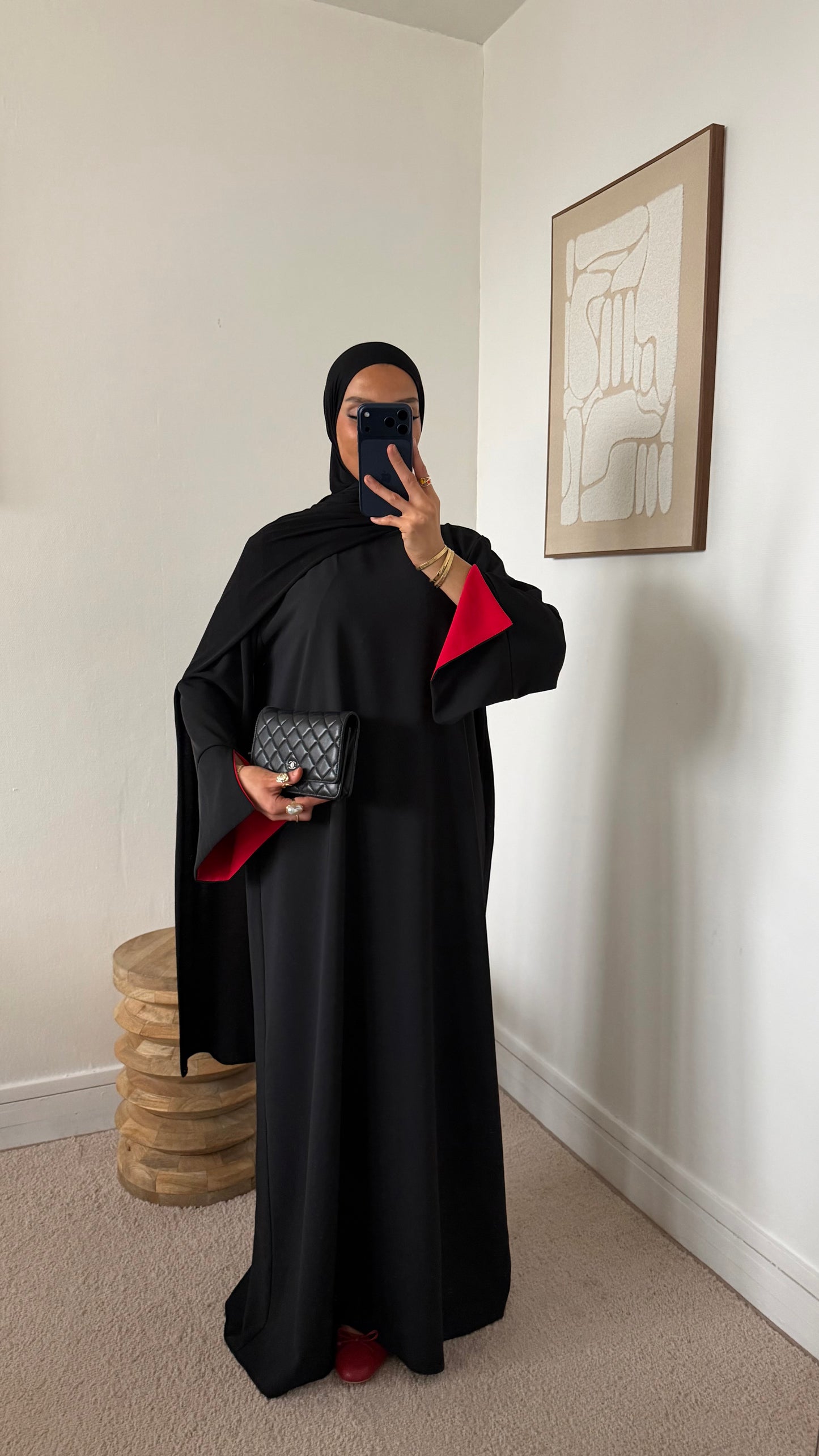 Abaya tendance