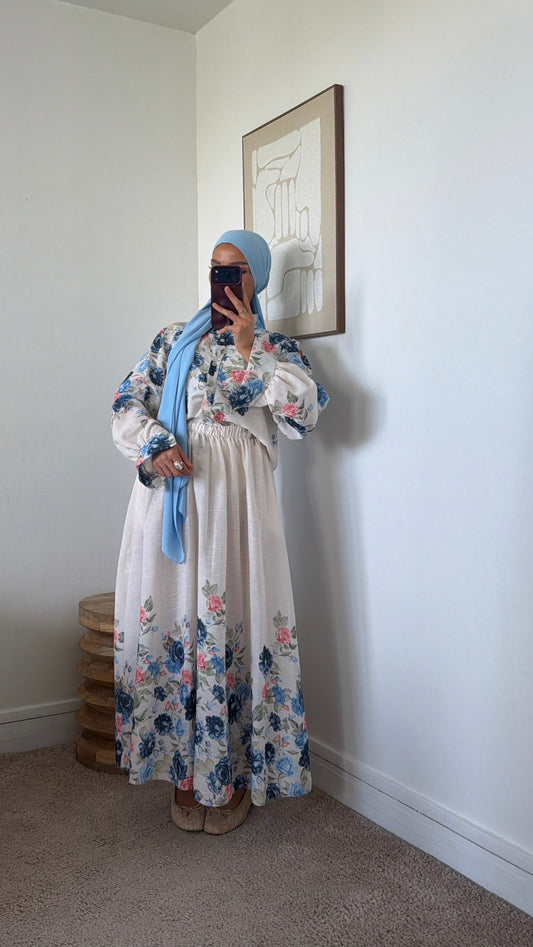 Ensemble floral