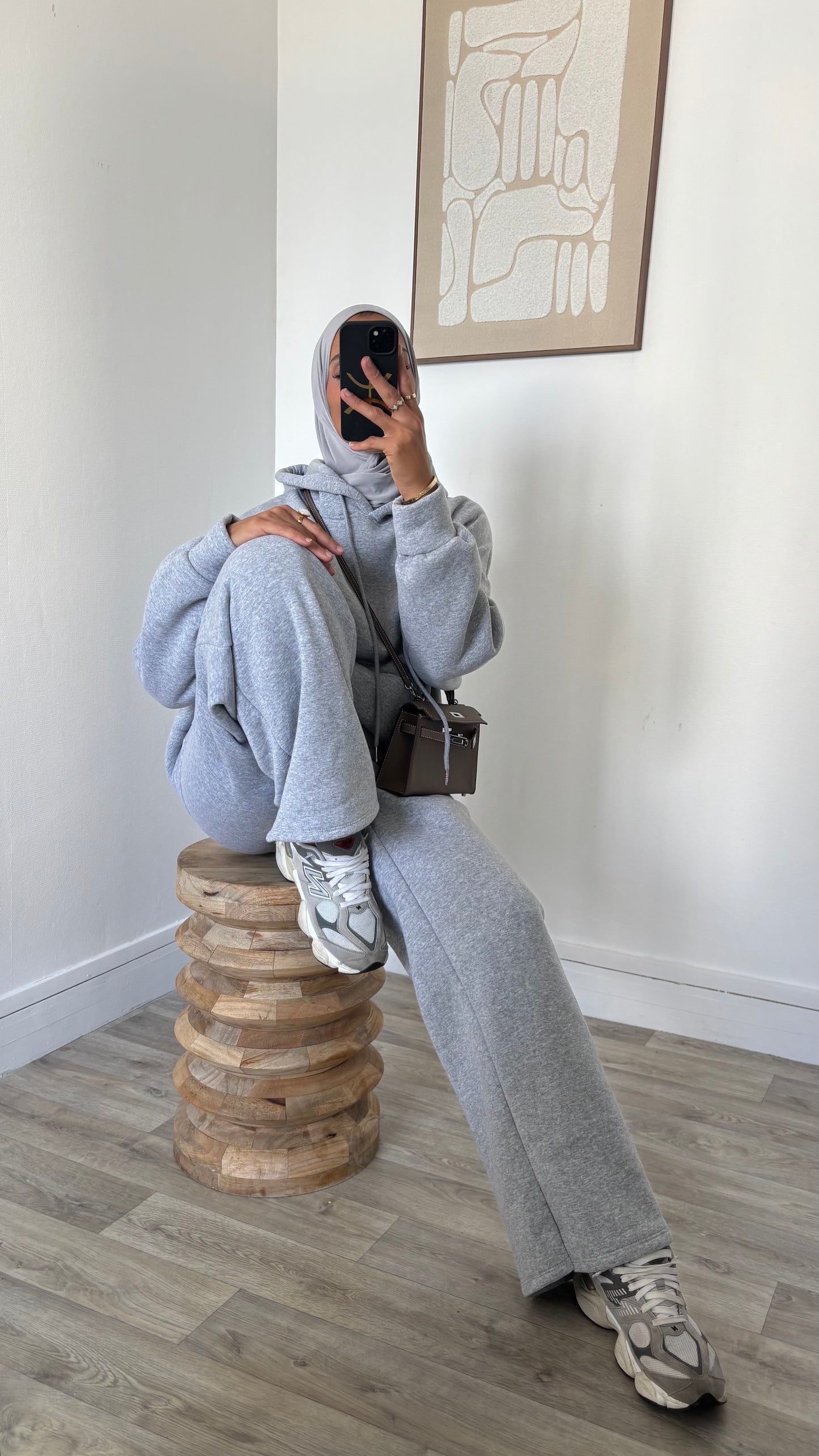 Ensemble Confort Molletonné