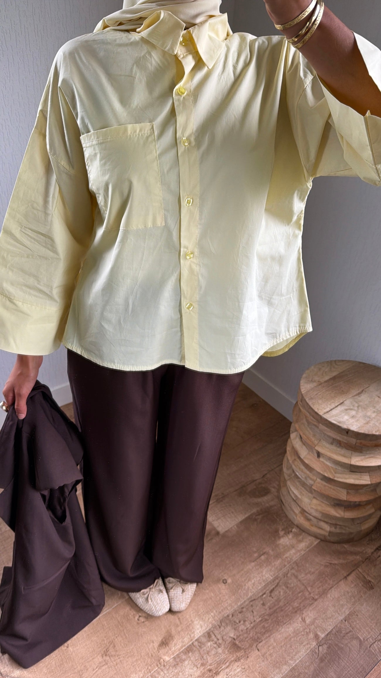 Ensemble tailleur sans manches