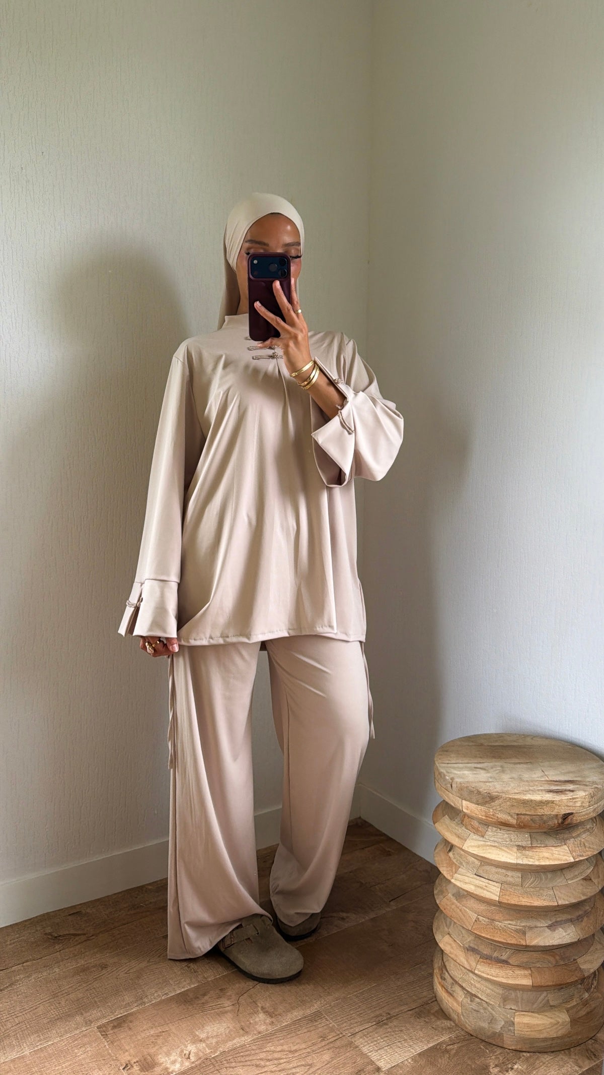 Burkini tokyo 3 pièces
