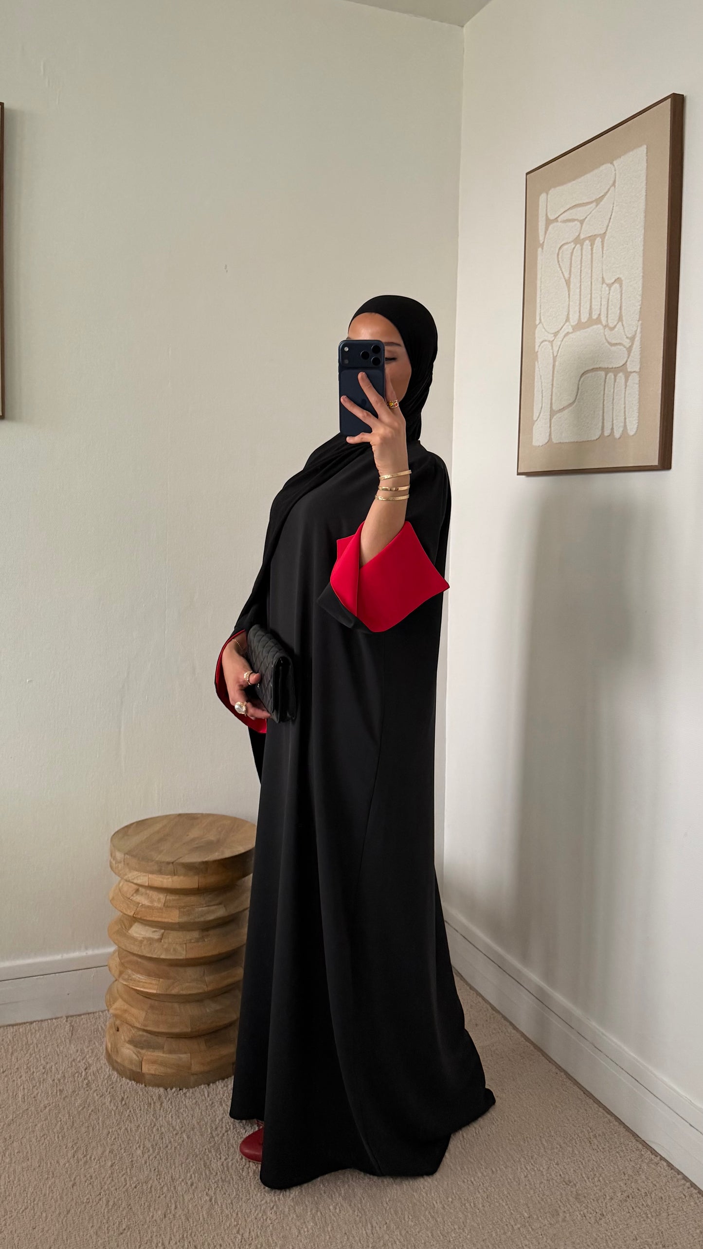 Abaya tendance