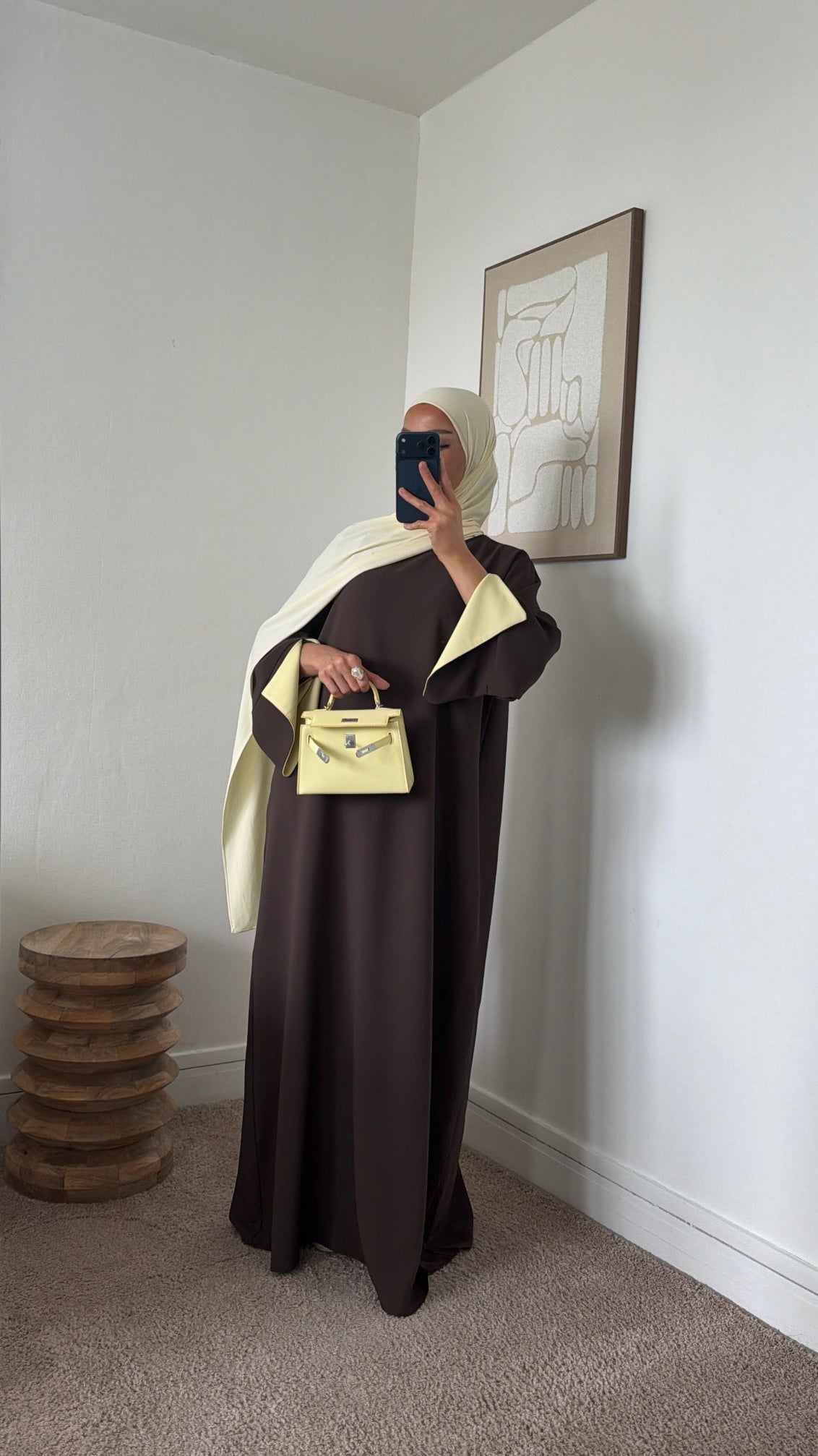 Abaya tendance