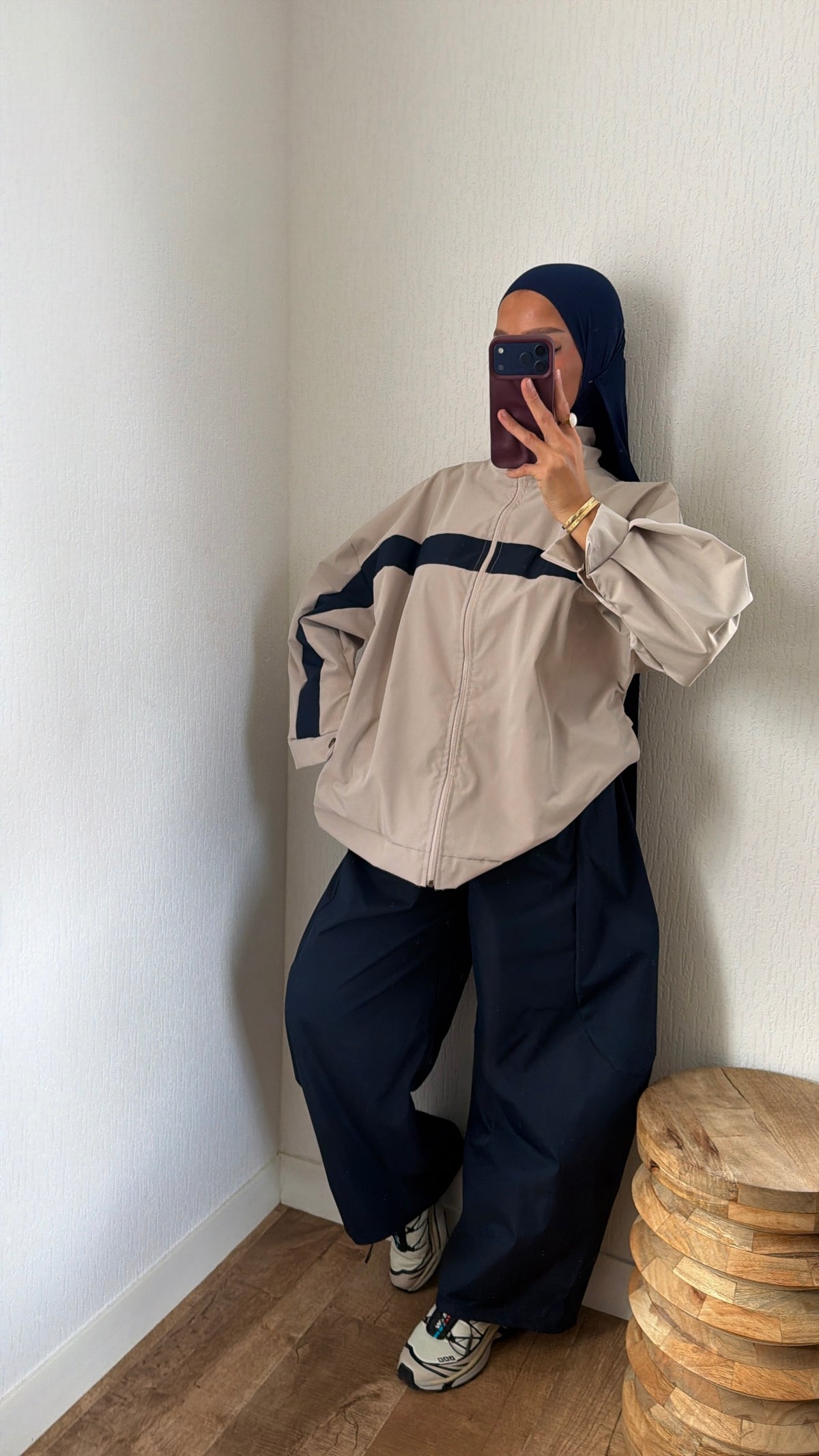 Veste iconique