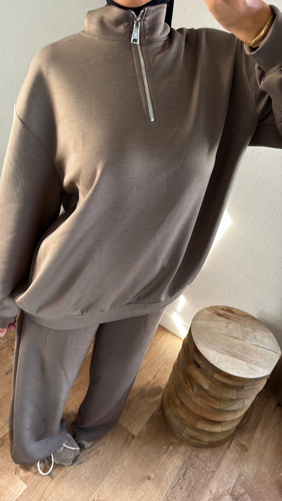 Ensemble à zip simply
