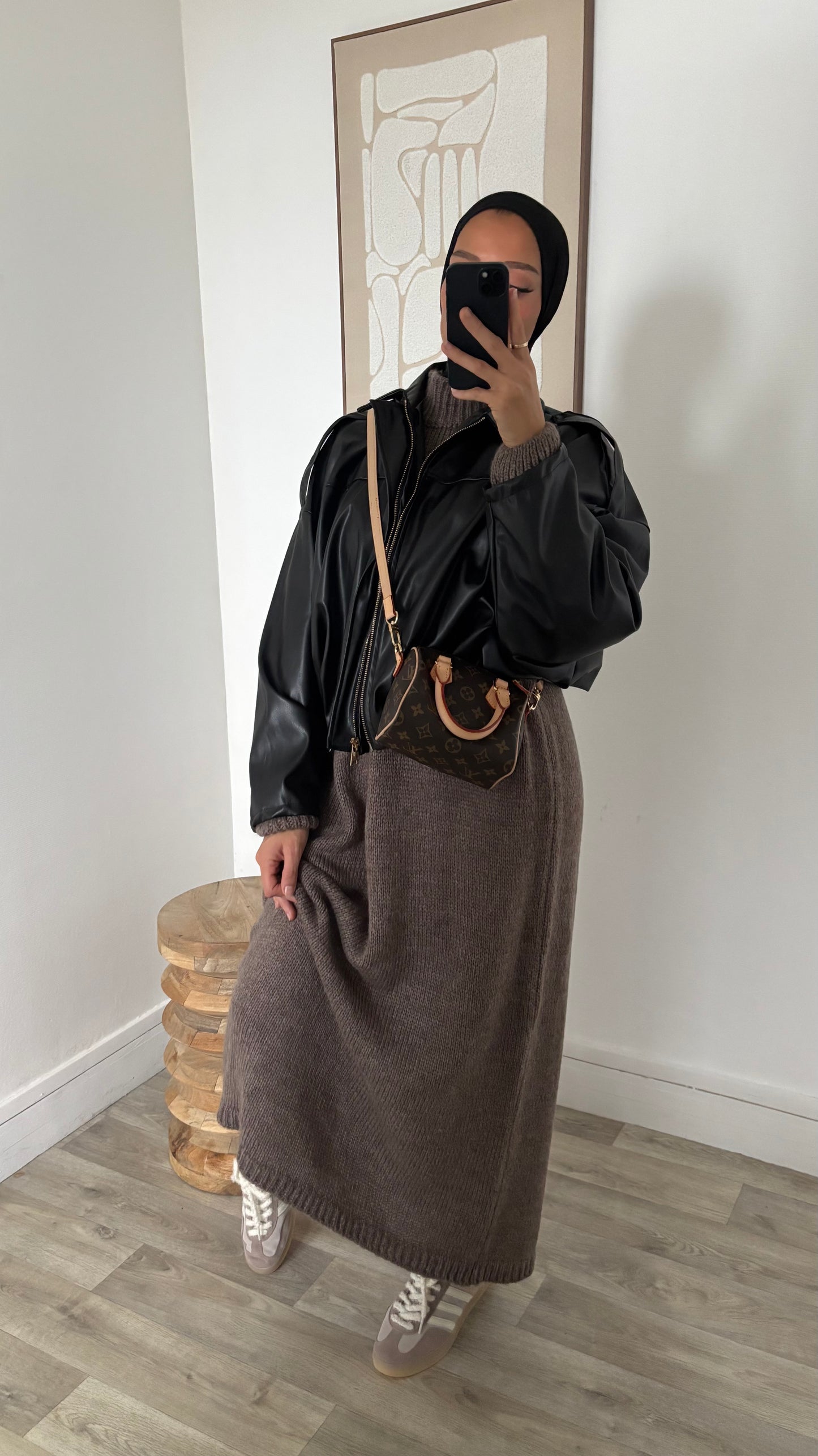 Veste bombers simili