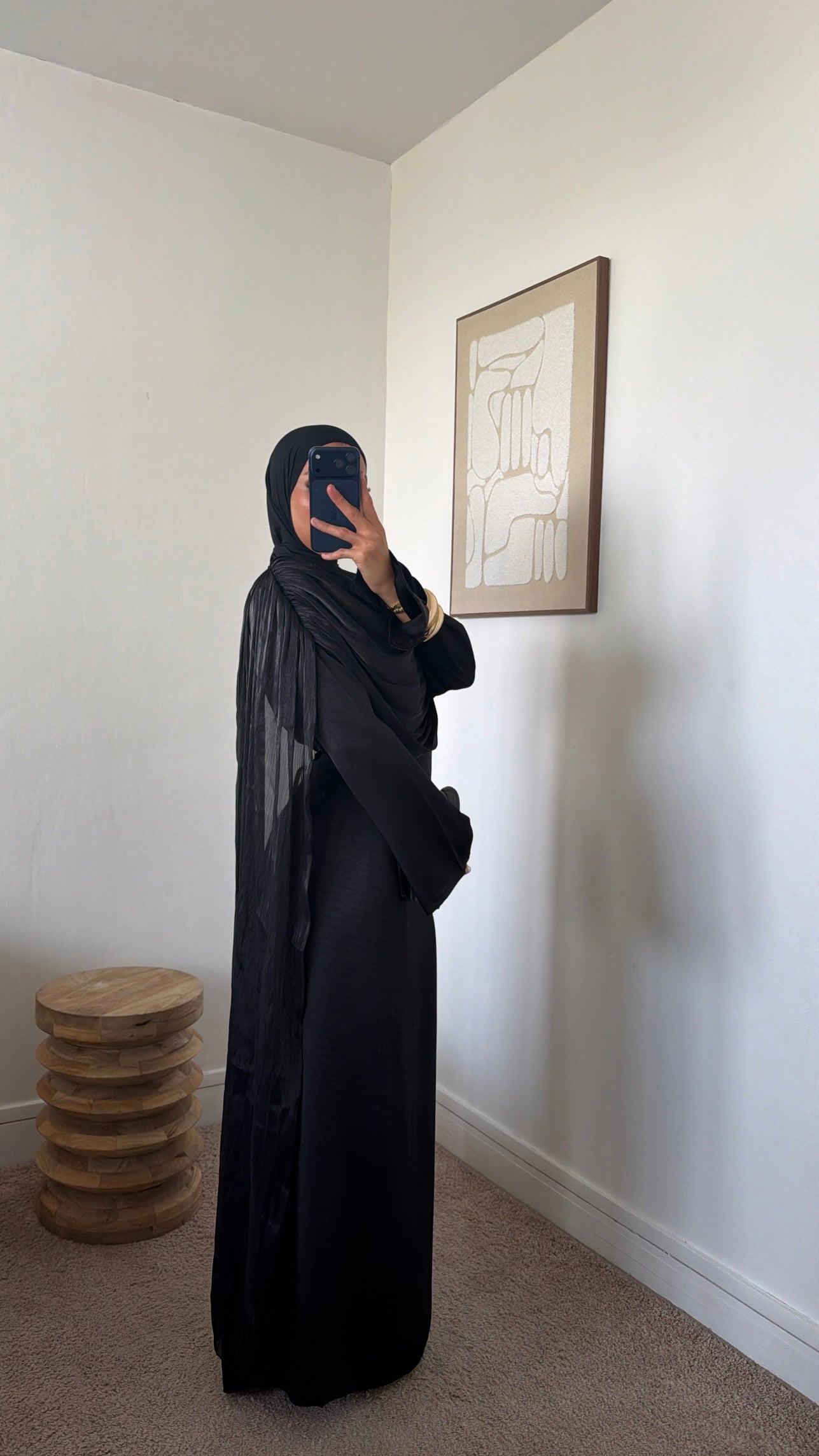 Robe pure élégance [ajustable au dos]