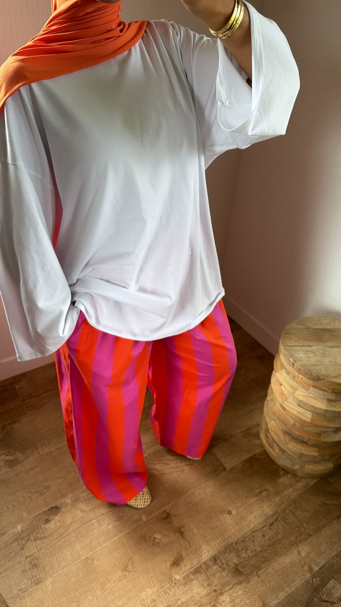 Haut basic manches longues