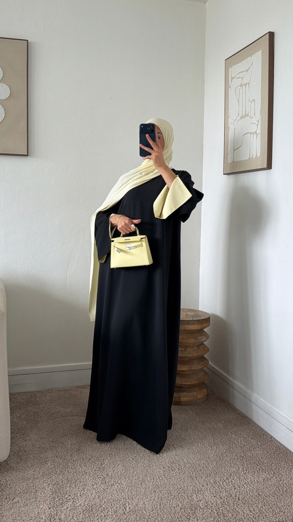 Abaya tendance