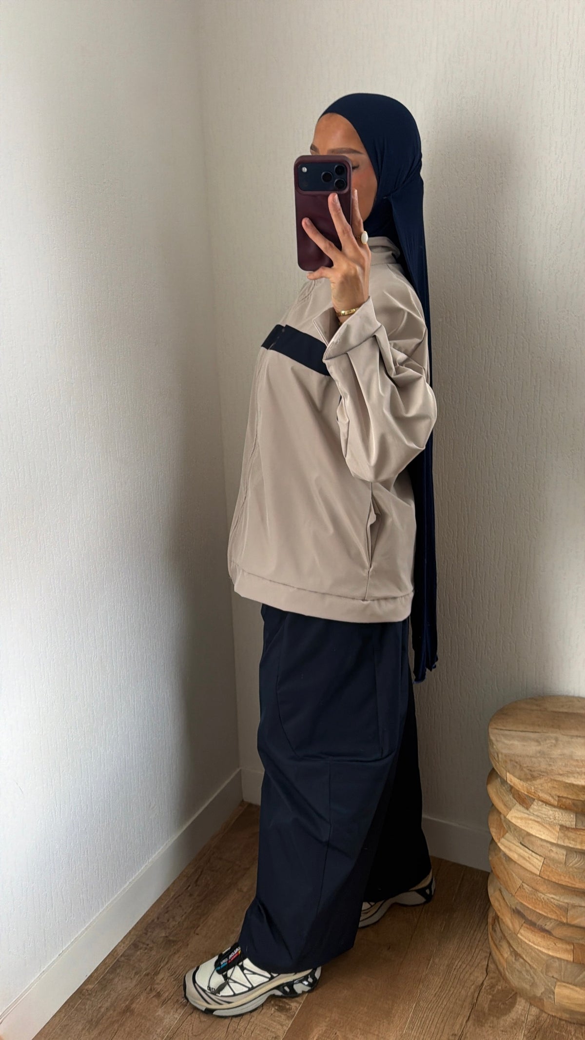 Veste iconique
