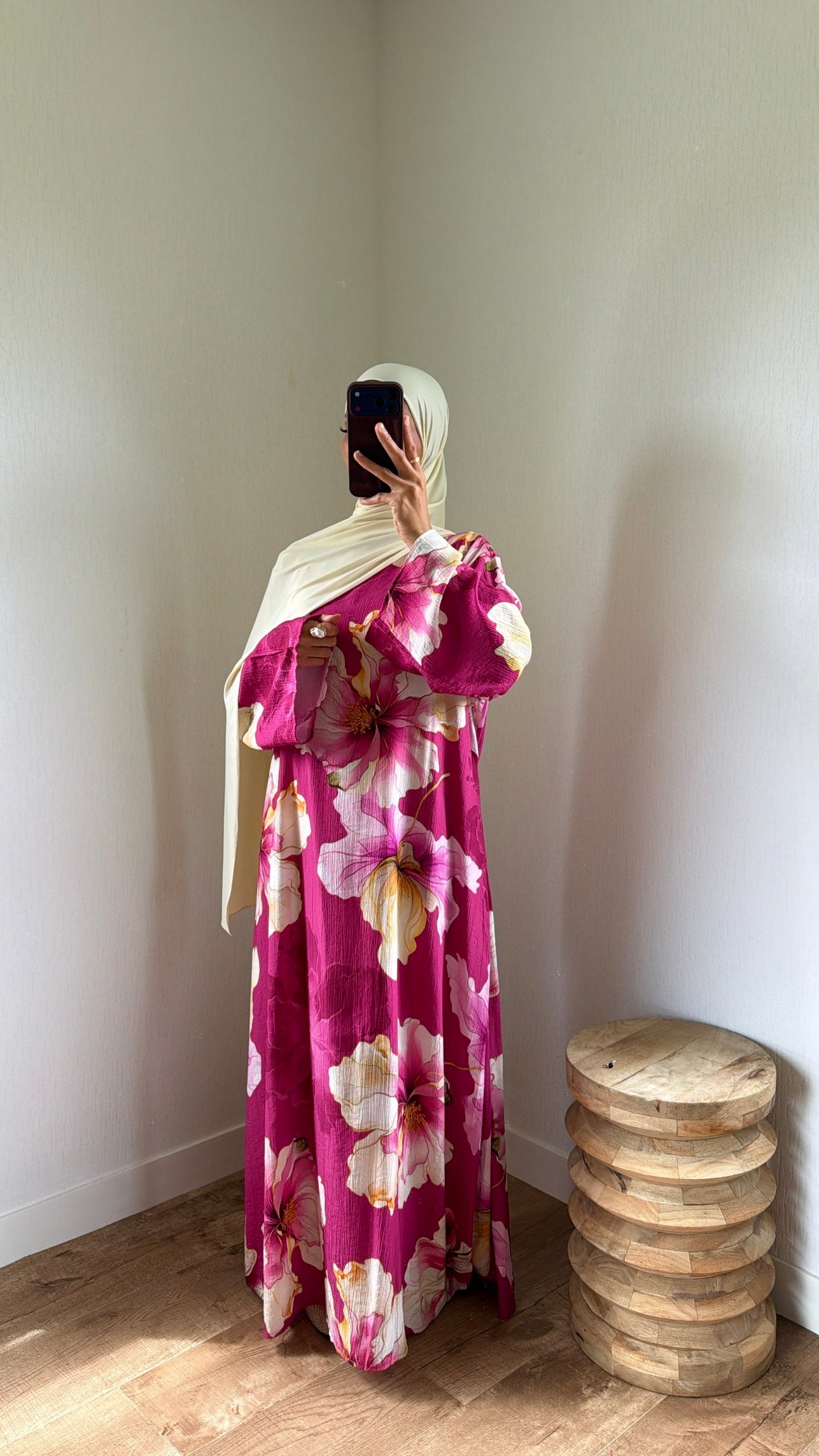 Robe ajustable