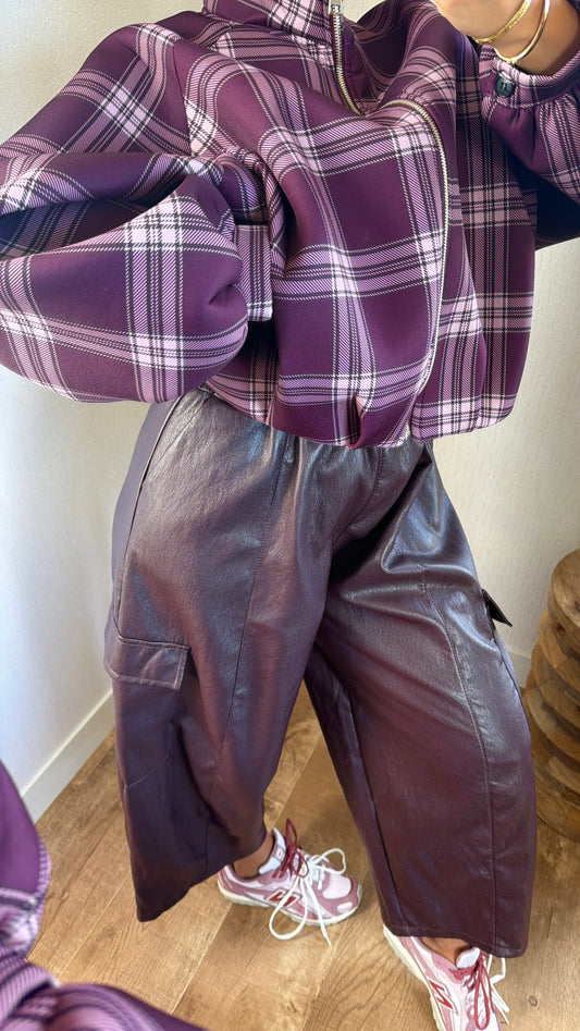 Bomber à poches