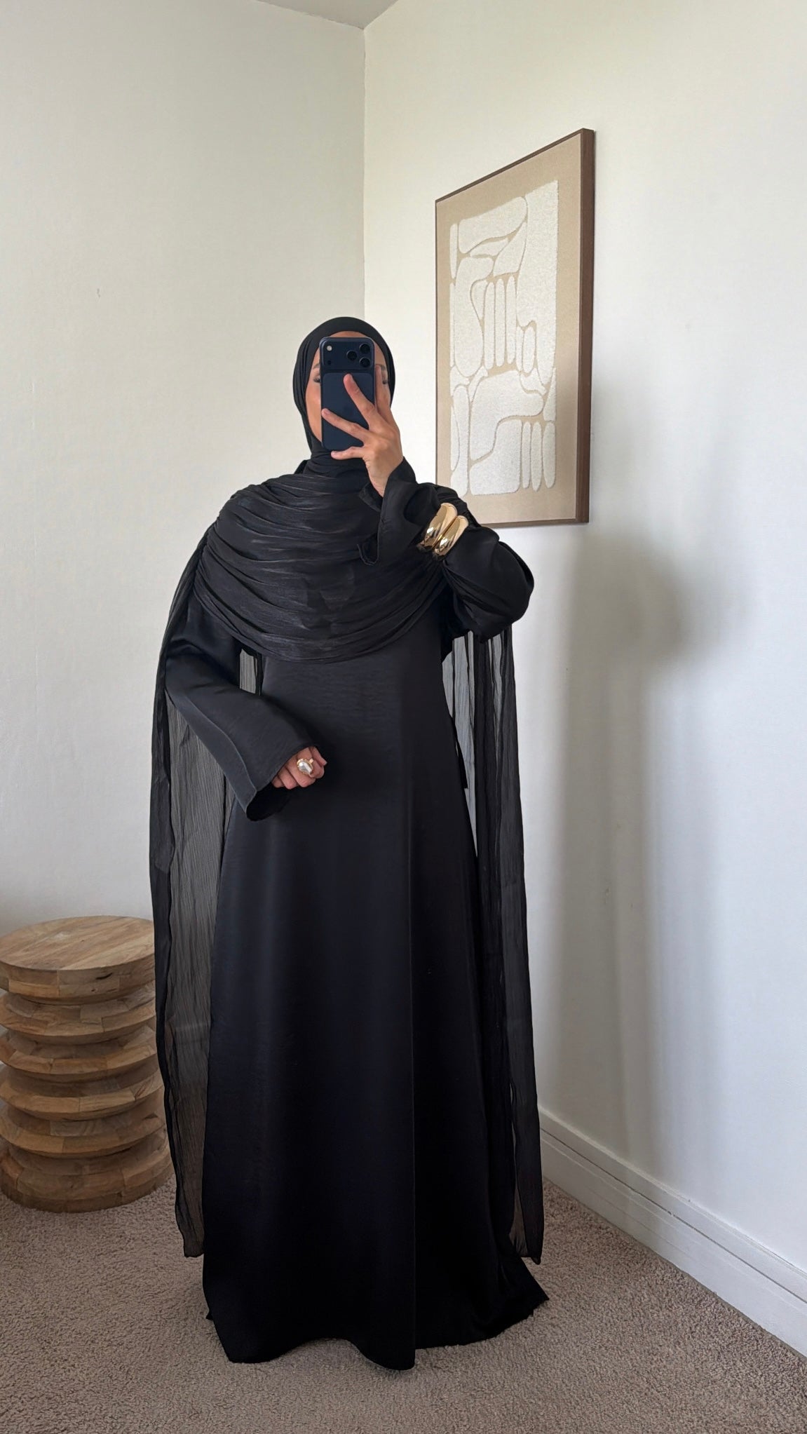 Robe pure élégance [ajustable au dos]
