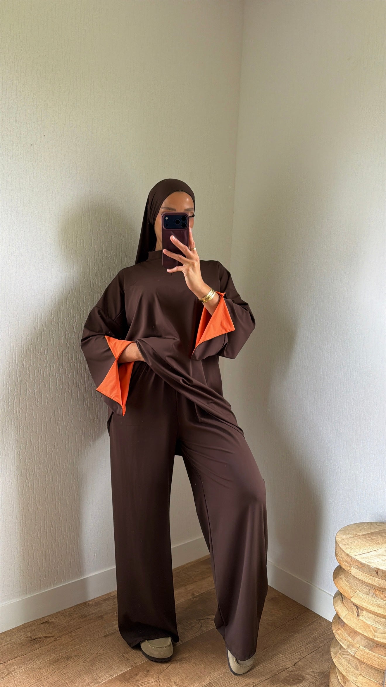 Burkini ample