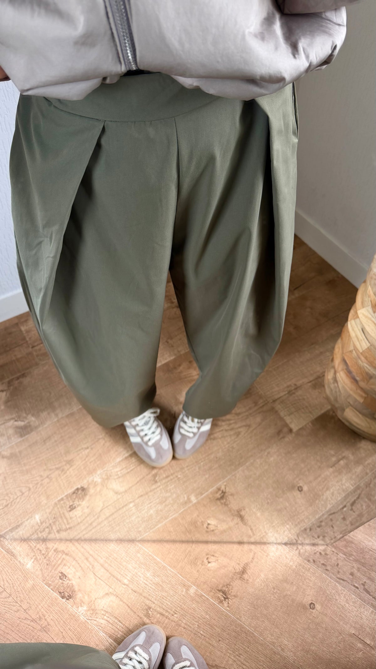 Pantalon papillon