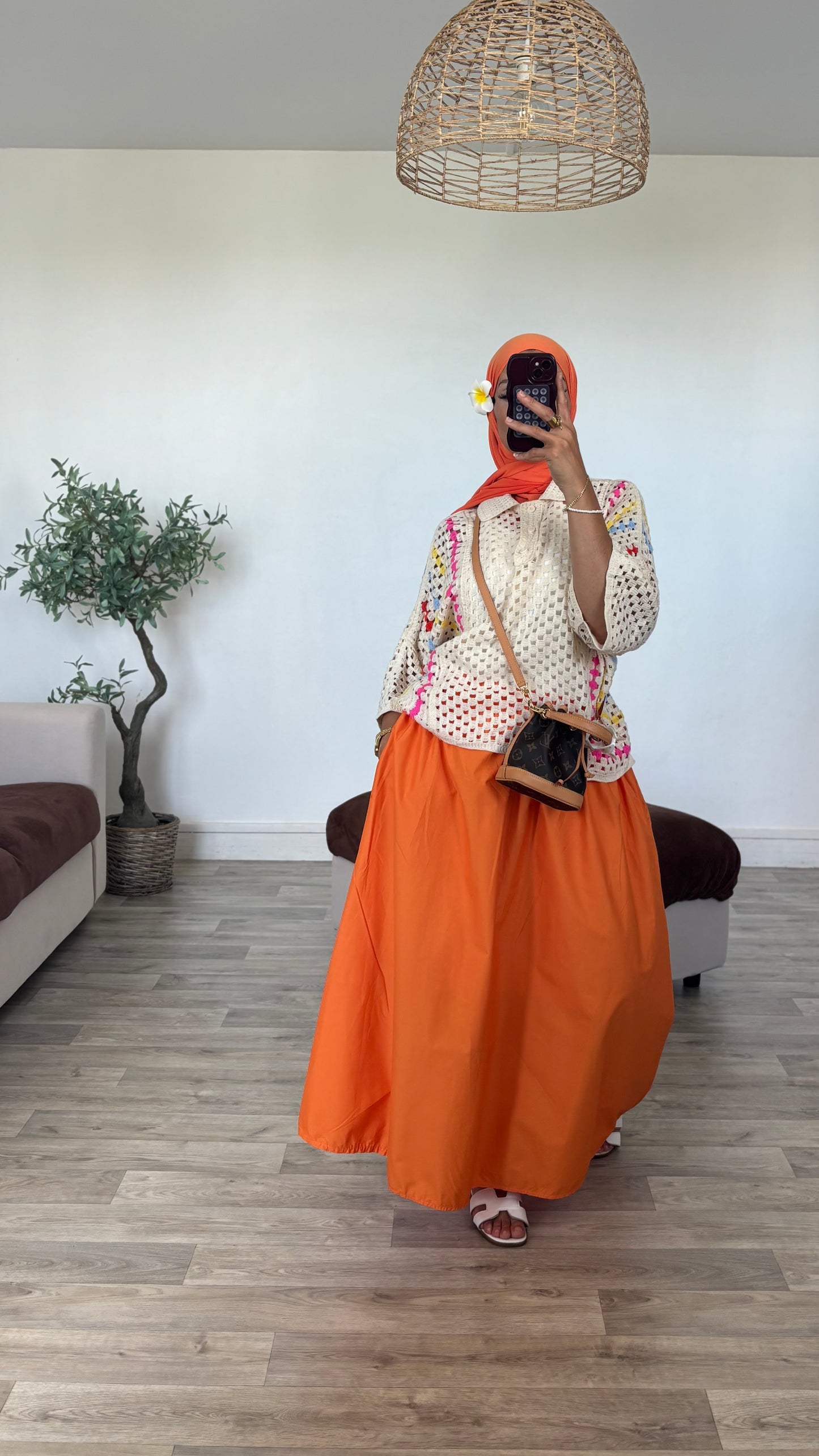 Jupe Poppie (avec doublure)