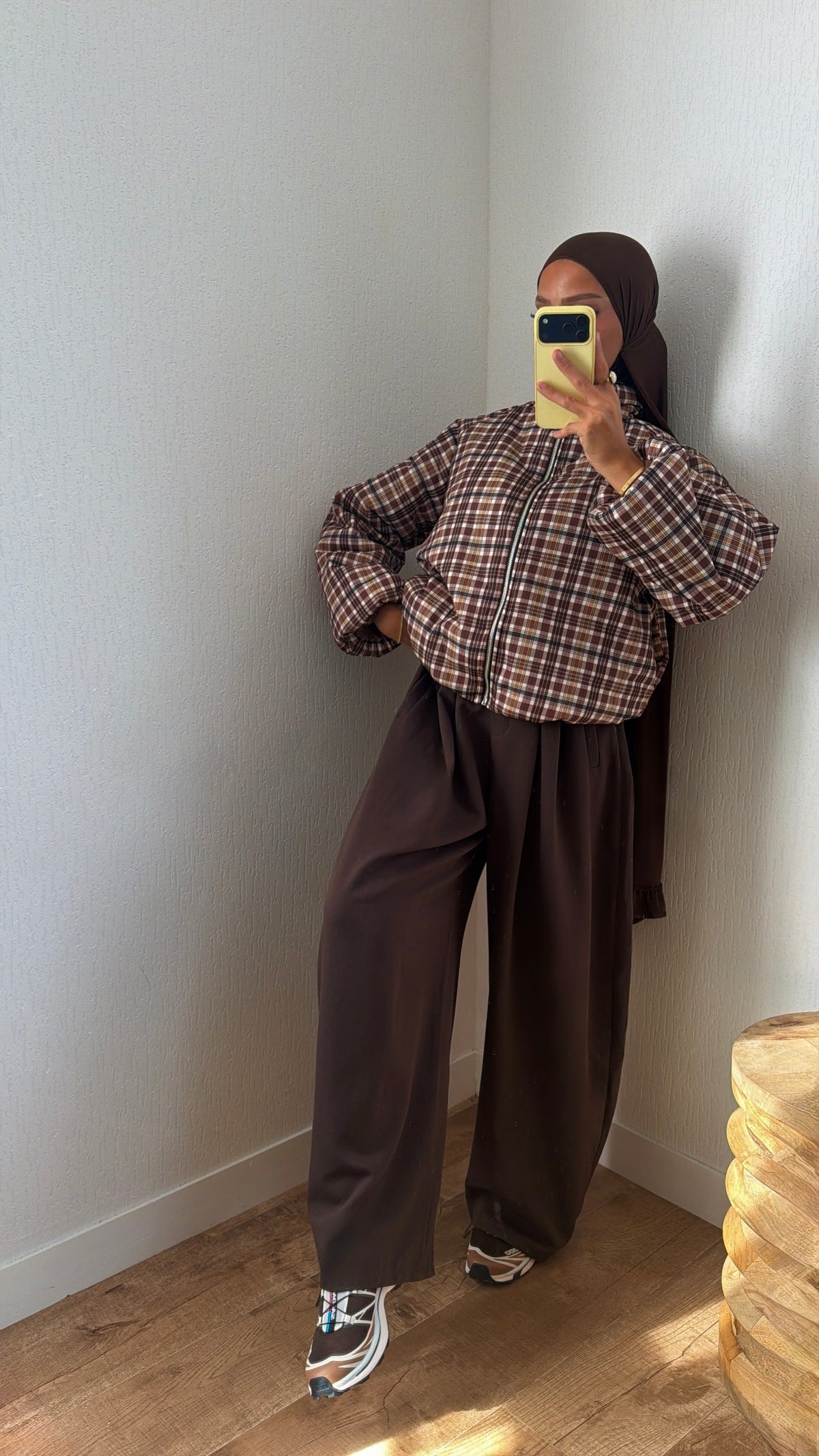 Pantalon ballon