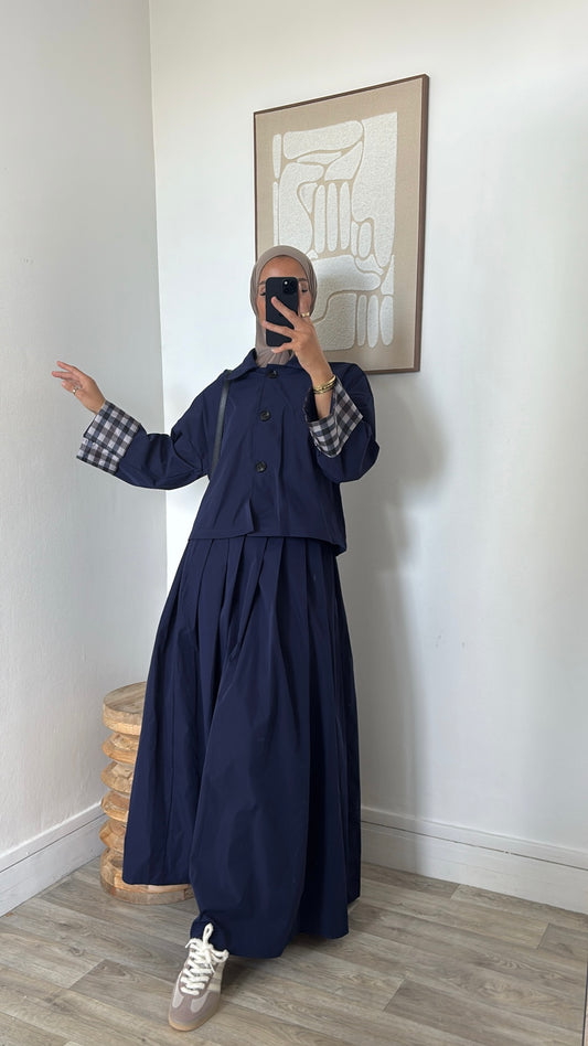 Ensemble veste + jupe