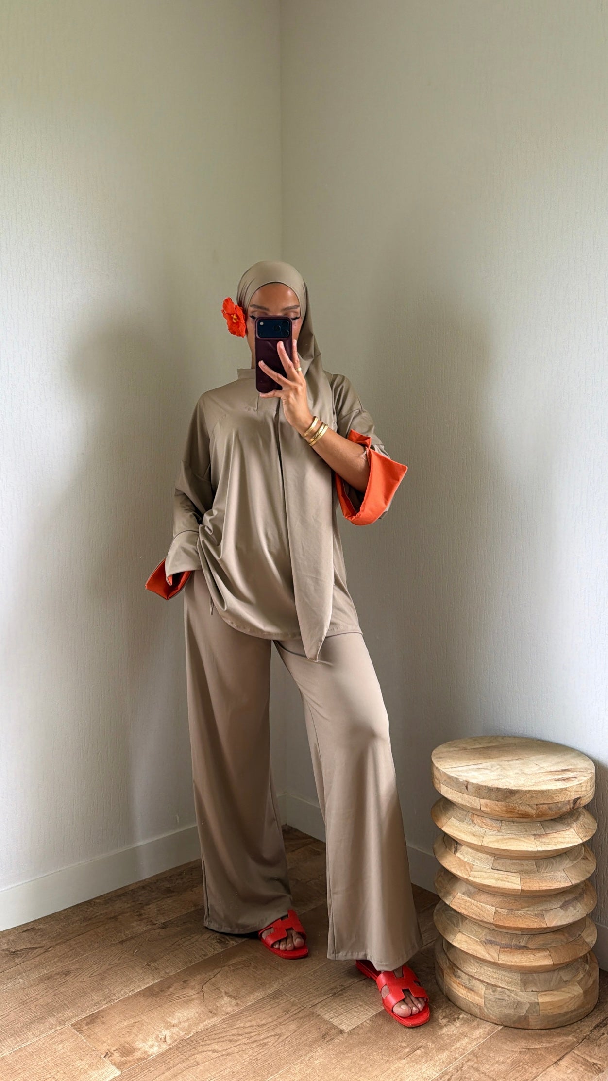 Burkini 3 pièces