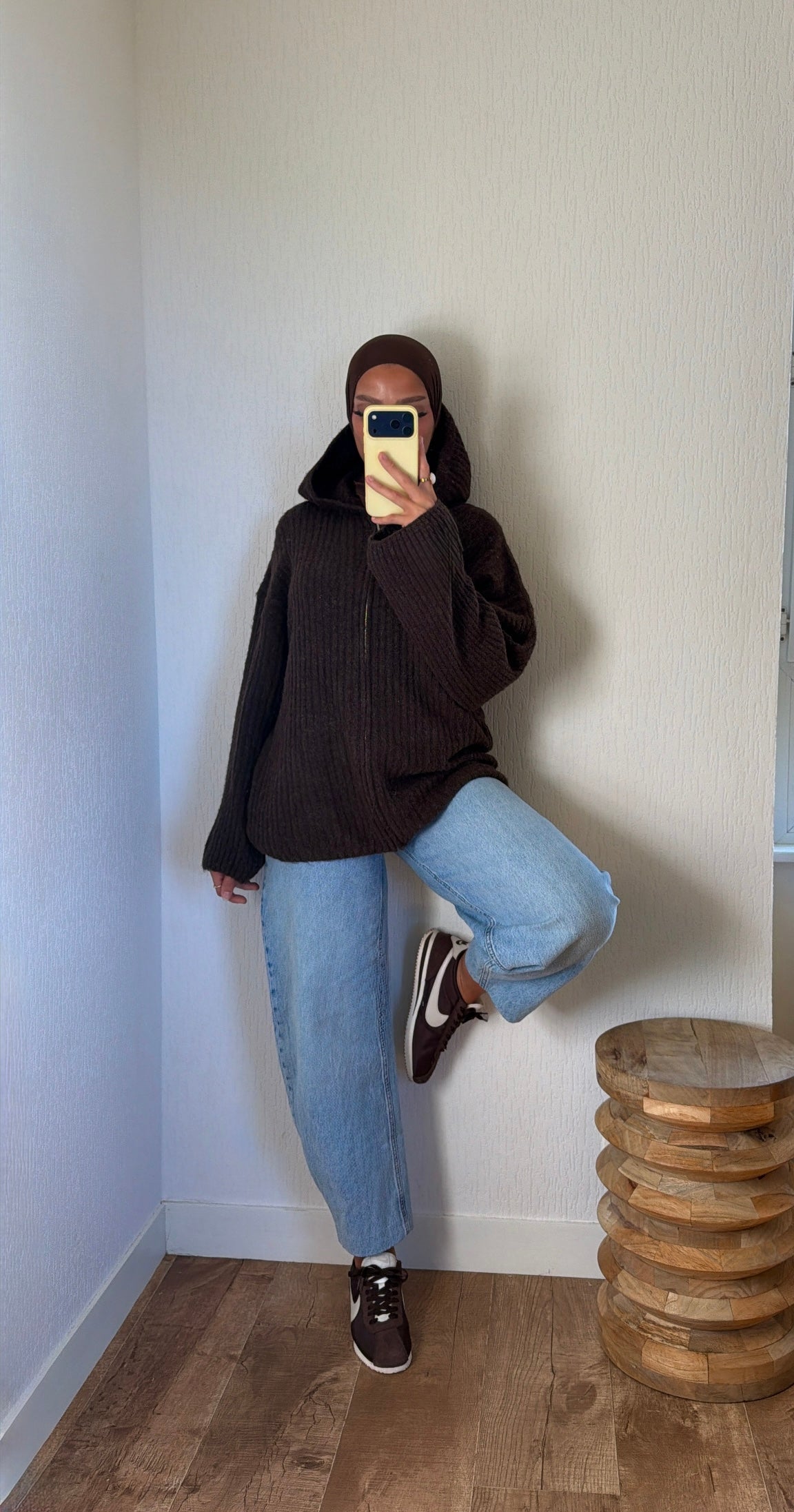 Gilet à zip