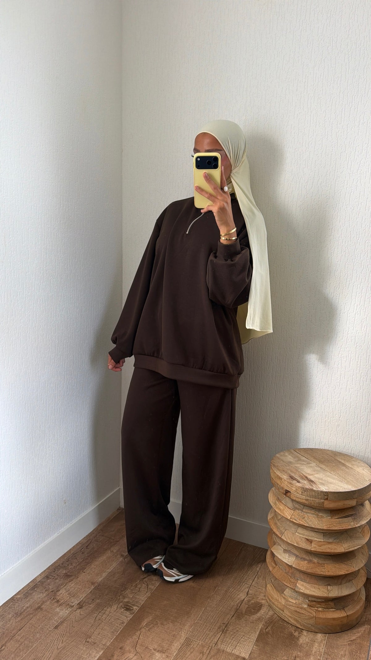 Ensemble à zip simply