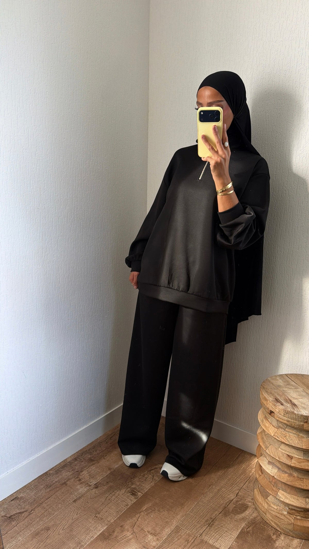 Ensemble à zip simply