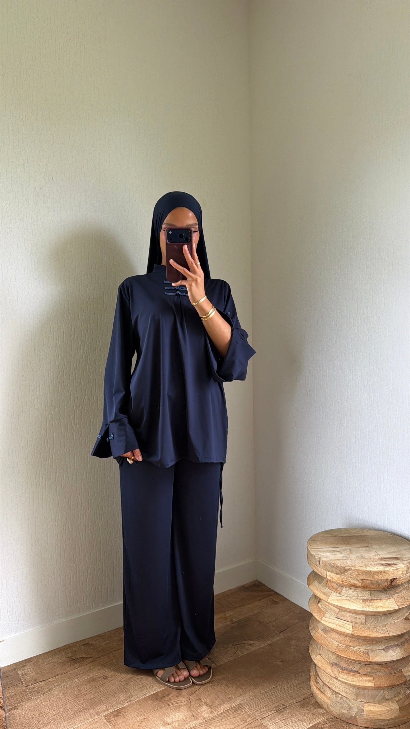 Burkini tokyo 3 pièces
