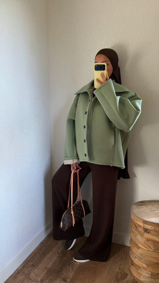 Veste ajustable