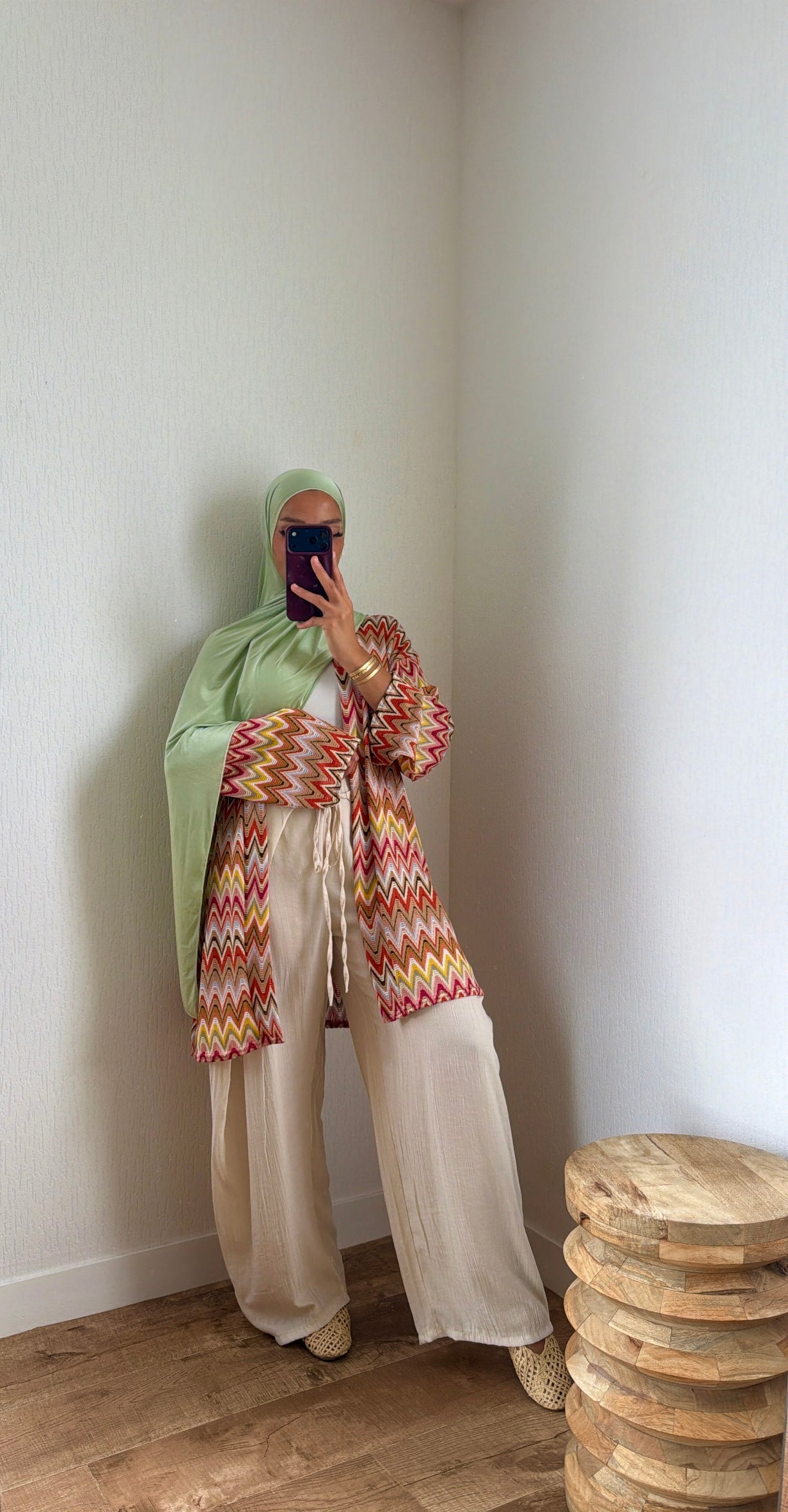 Pantalon fluide