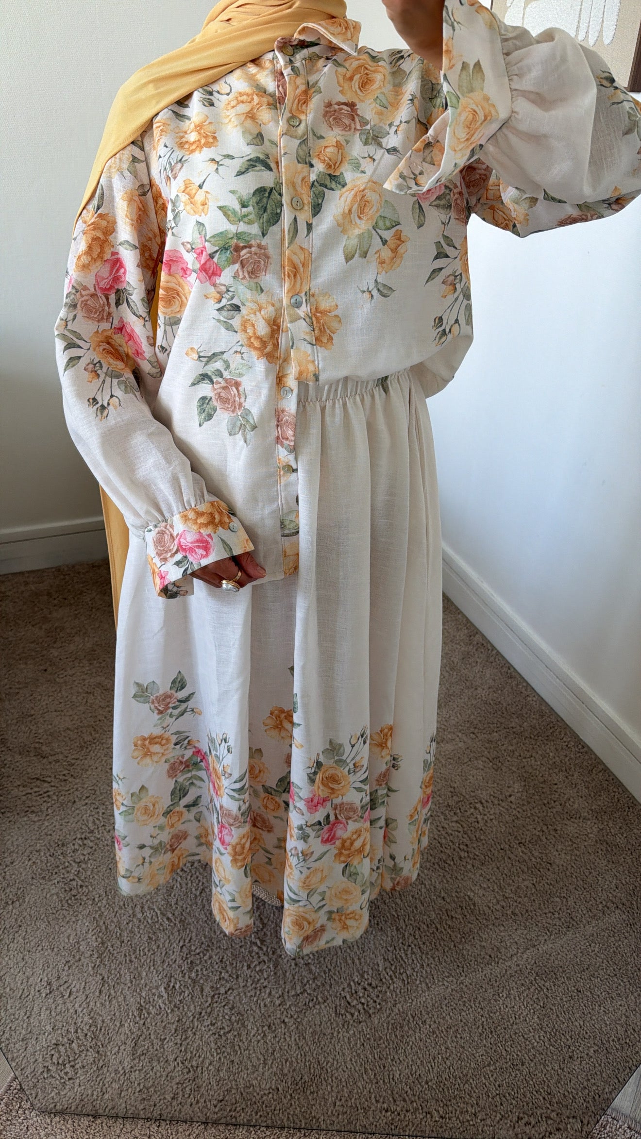 Ensemble floral