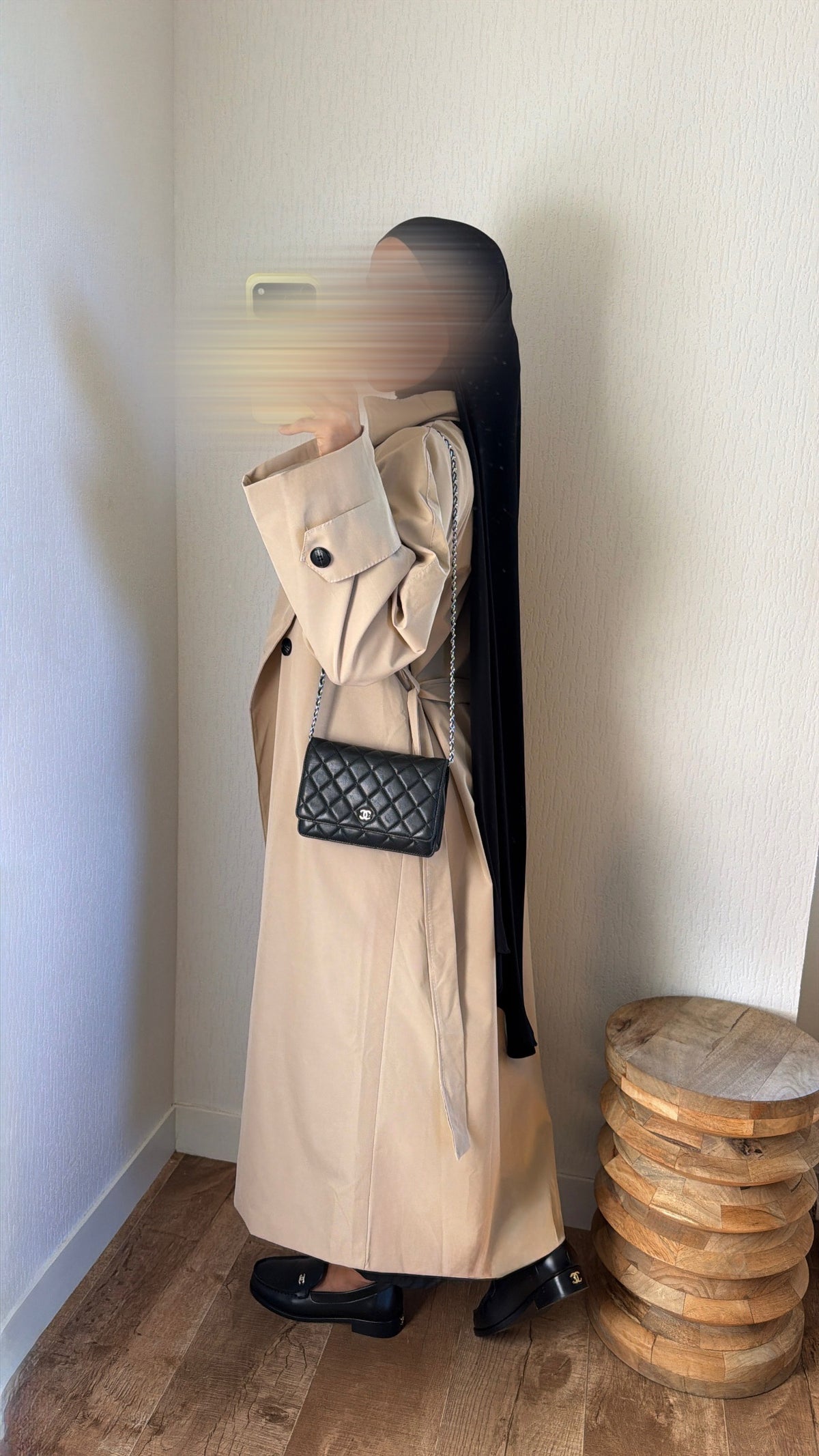 Trench coat
