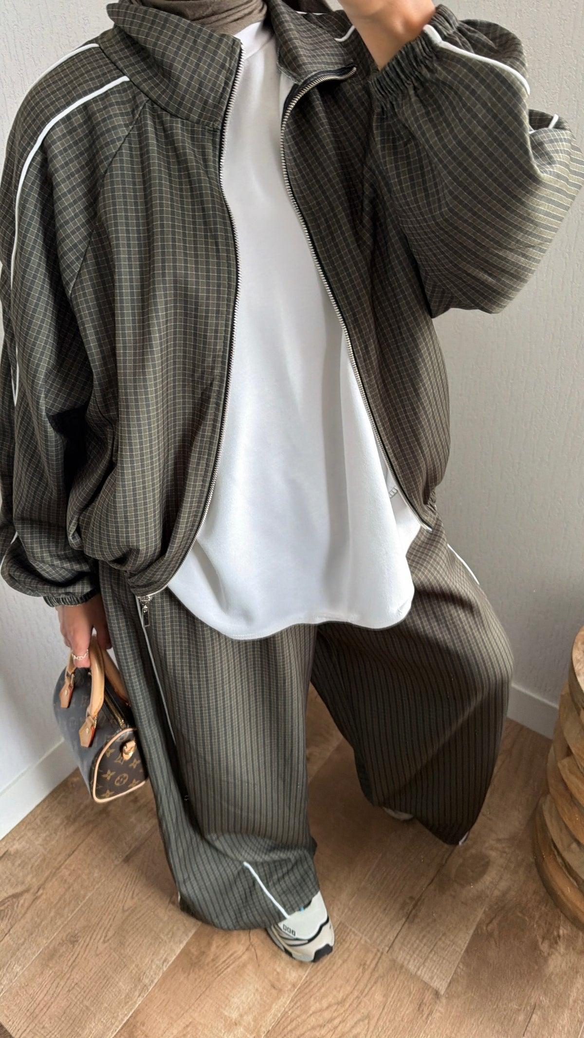 Ensemble AD fluide