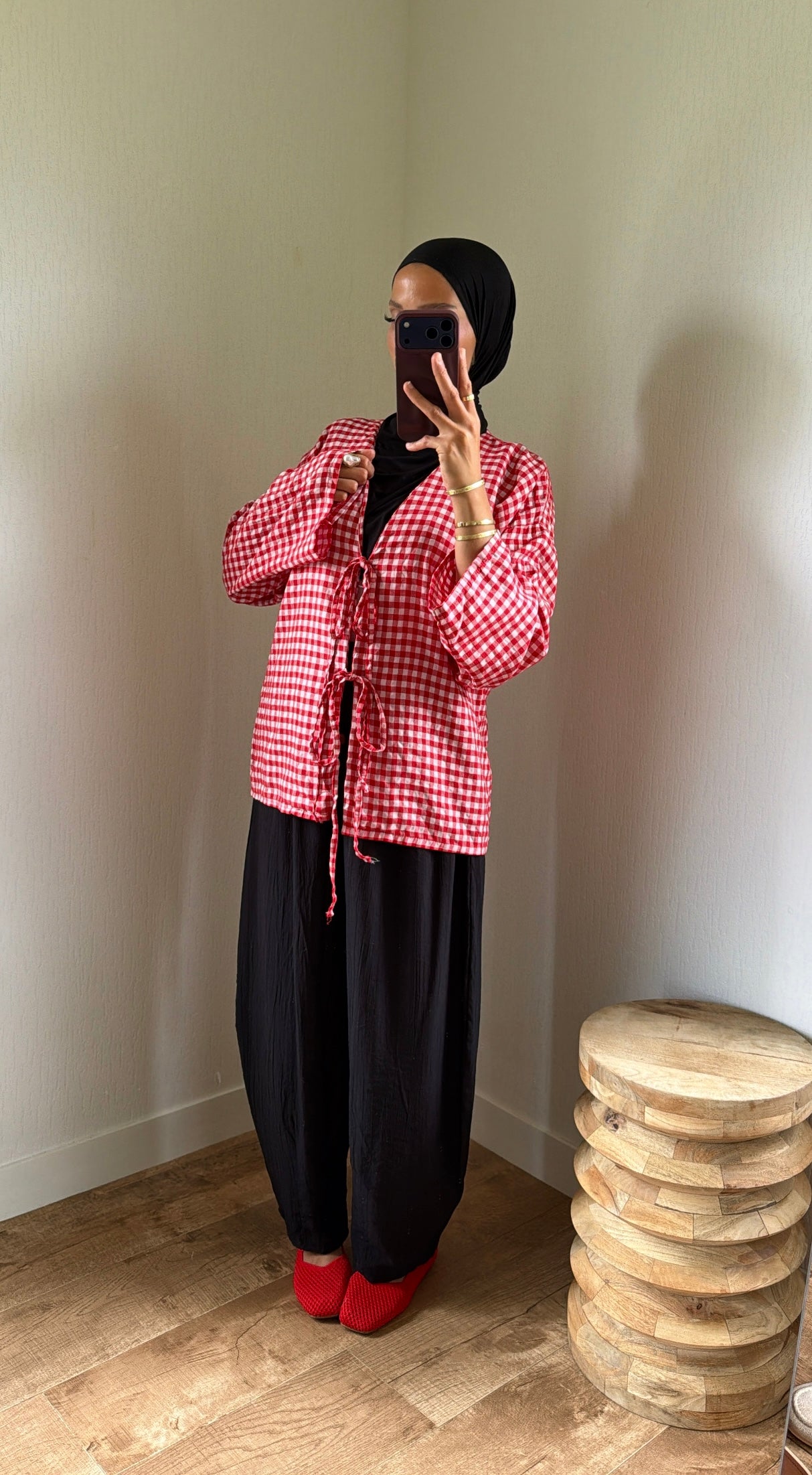 Pantalon ballon