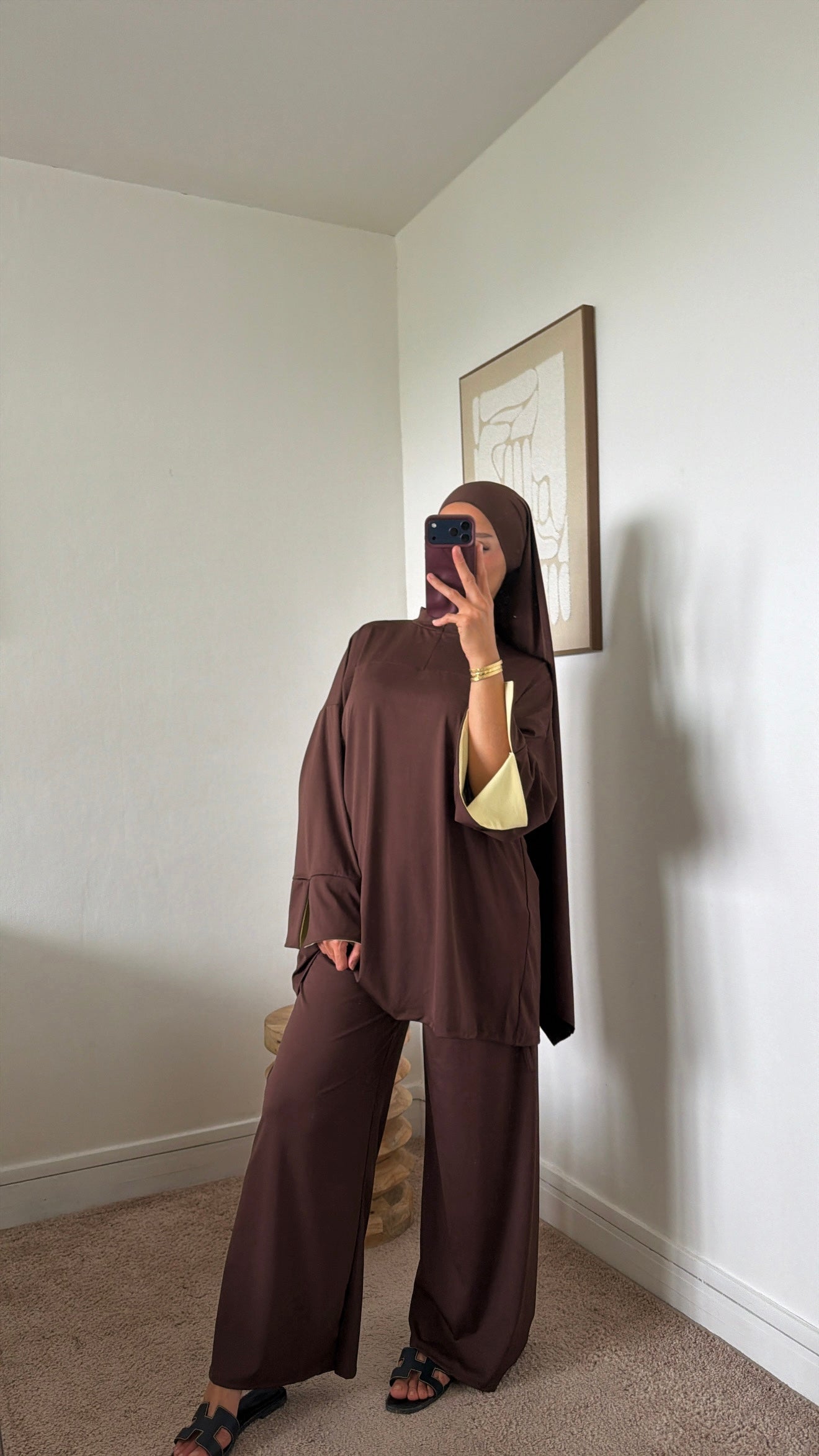 Burkini ample