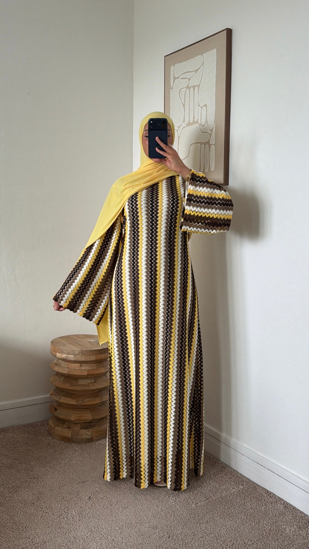 Robe Aloha muse avec doublure