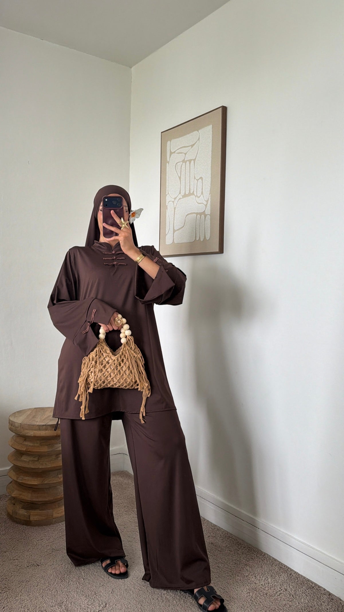 Burkini tokyo 3 pièces