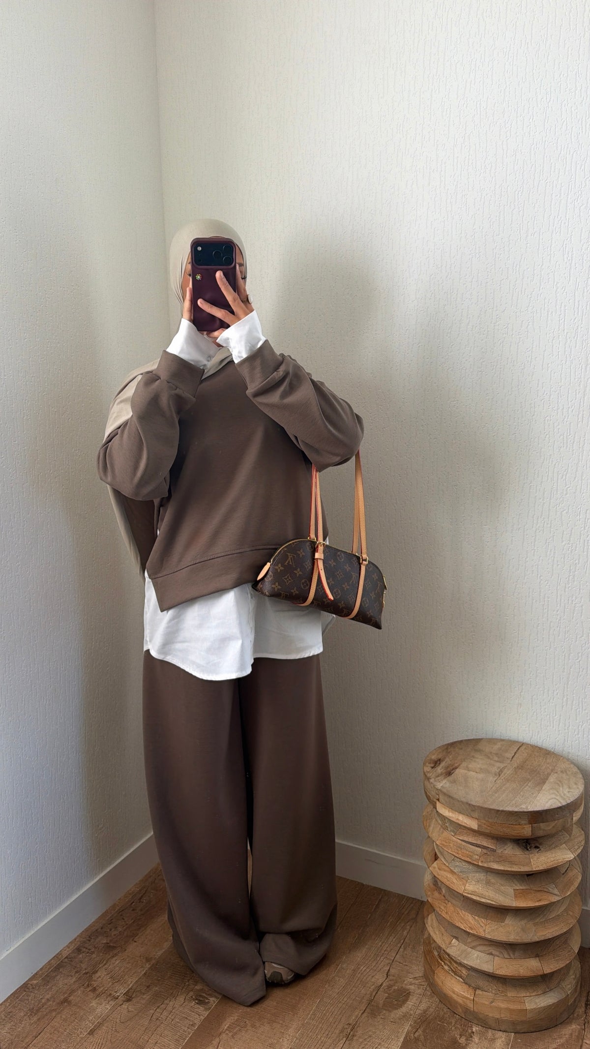 Ensemble confort effet superposé