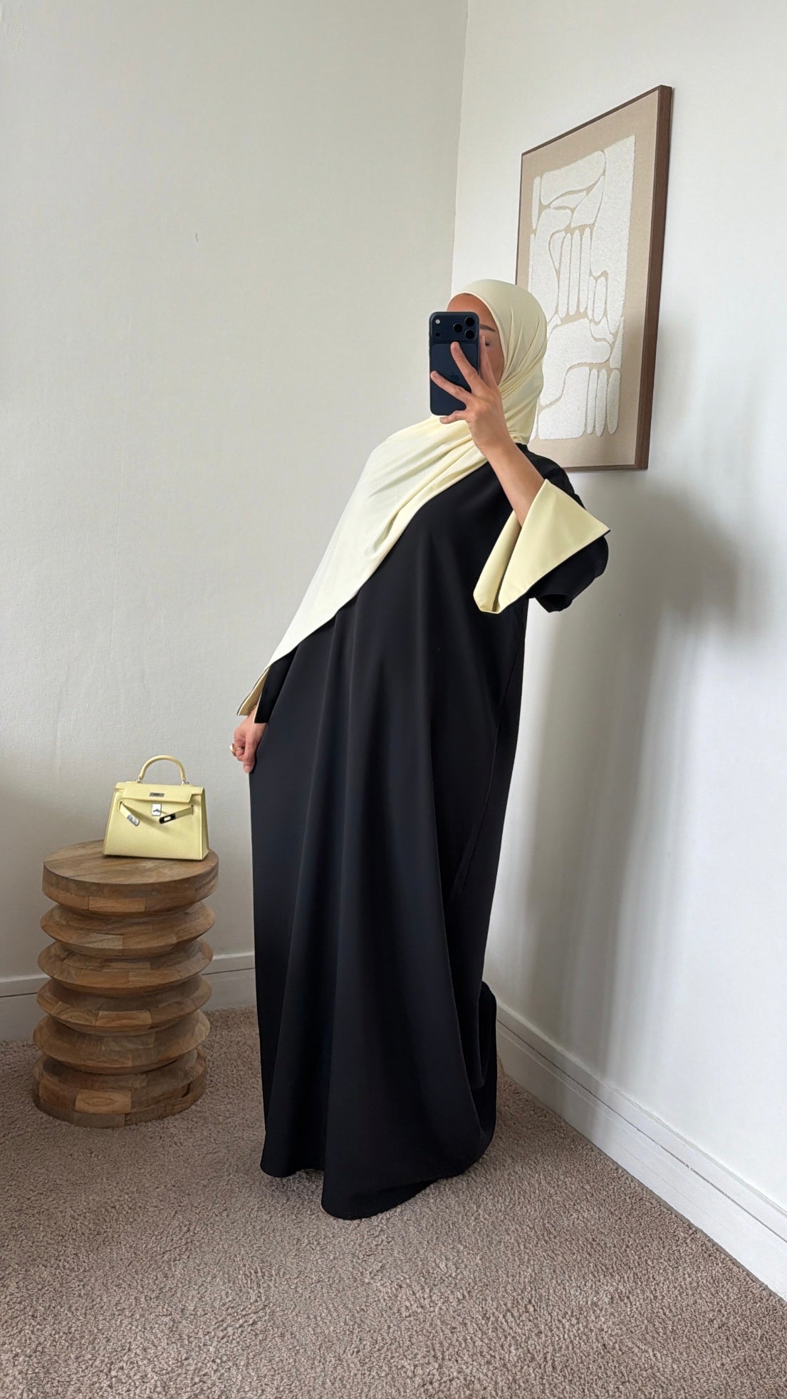 Abaya tendance
