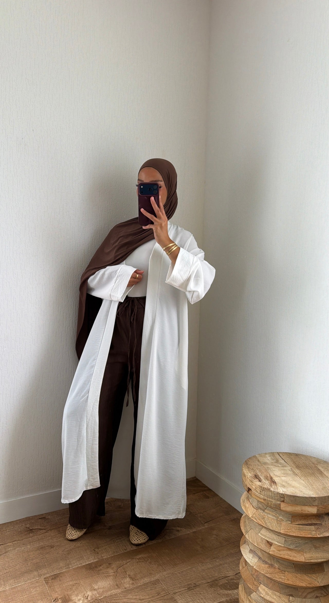 Kimono léger simple