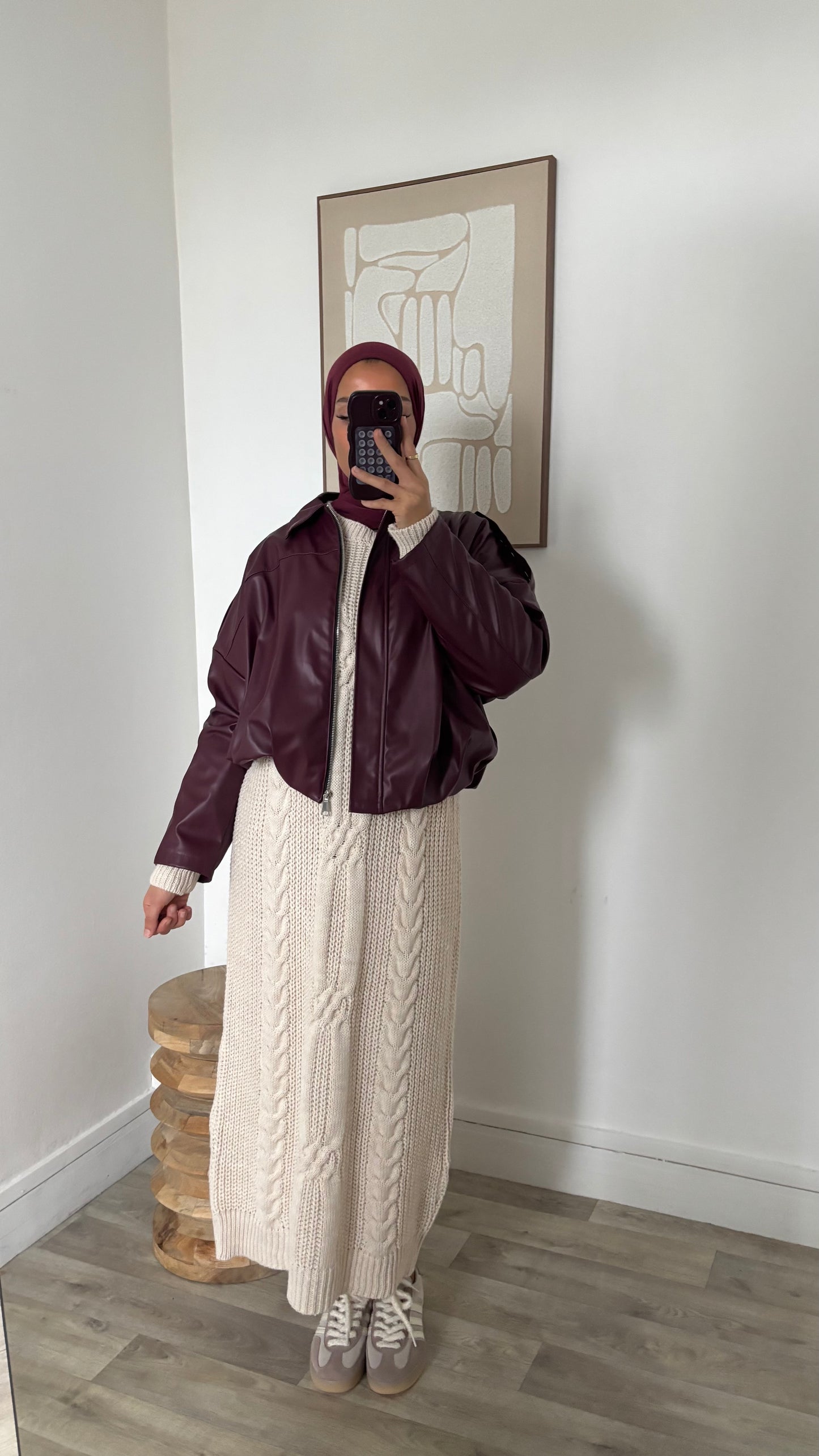 Veste bombers simili