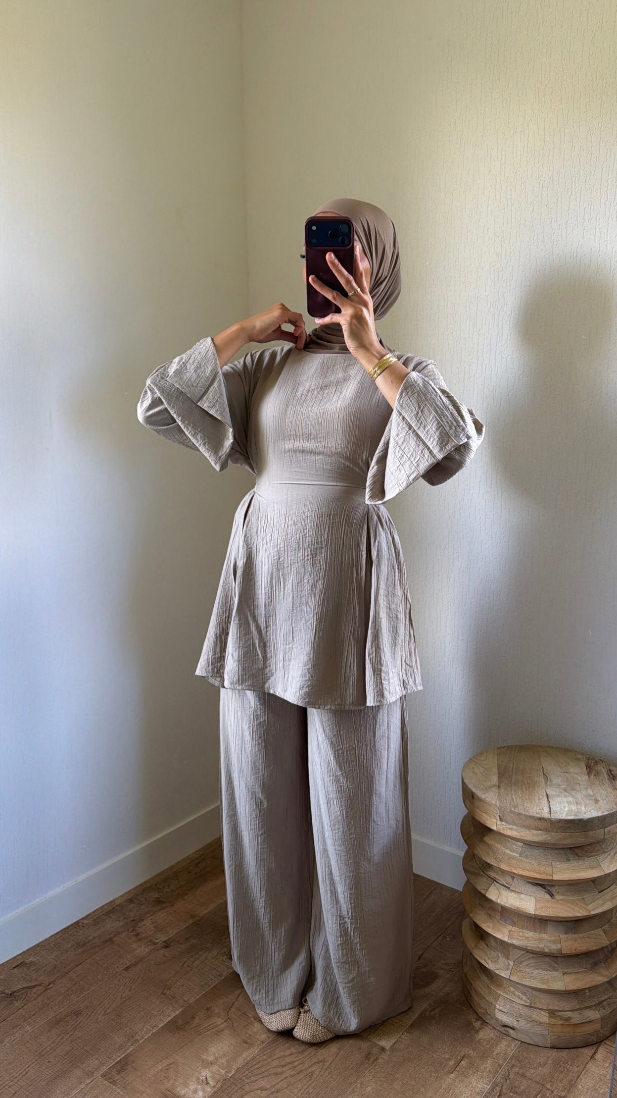 Ensemble ajustable Summer