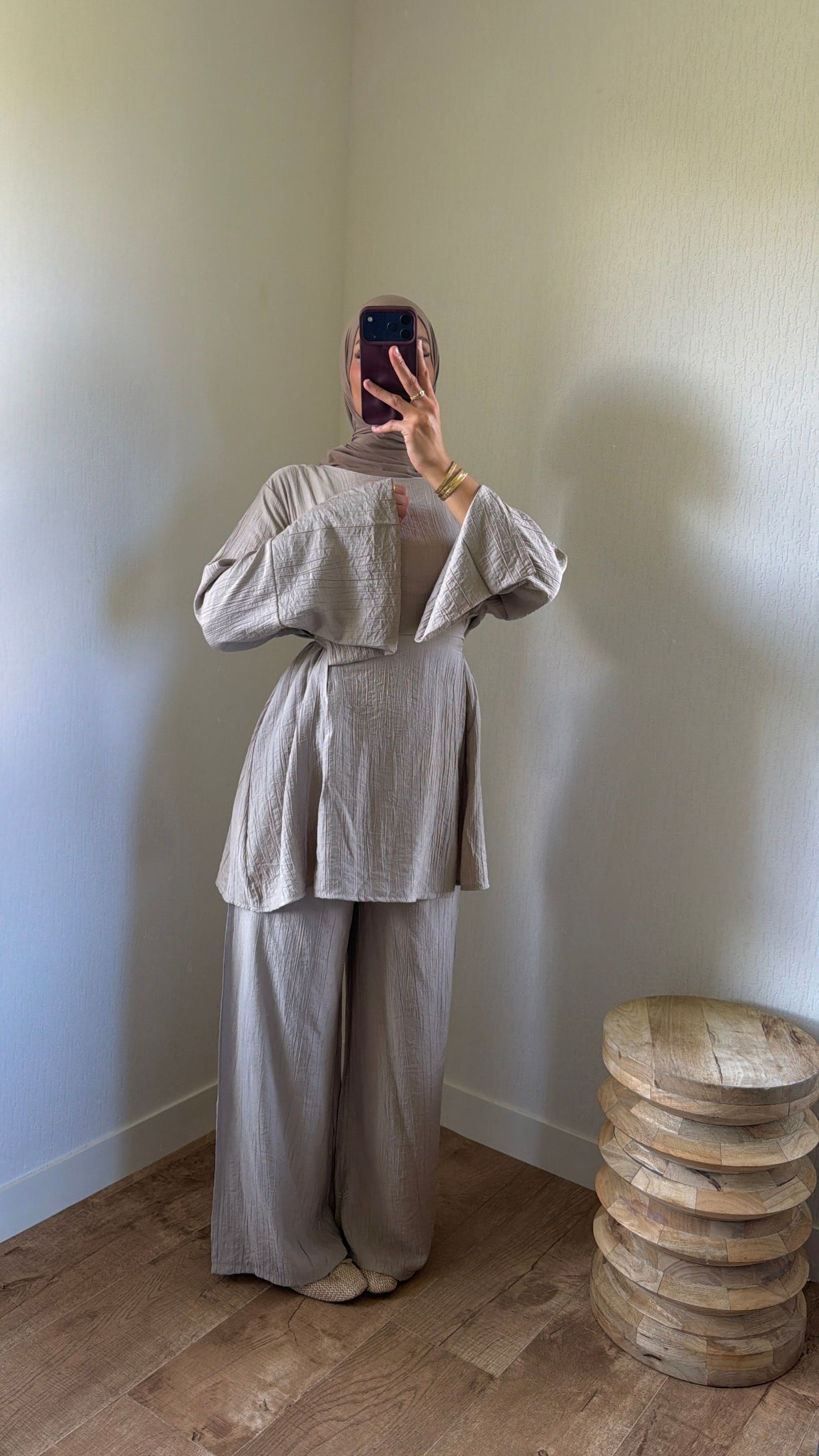 Ensemble ajustable Summer