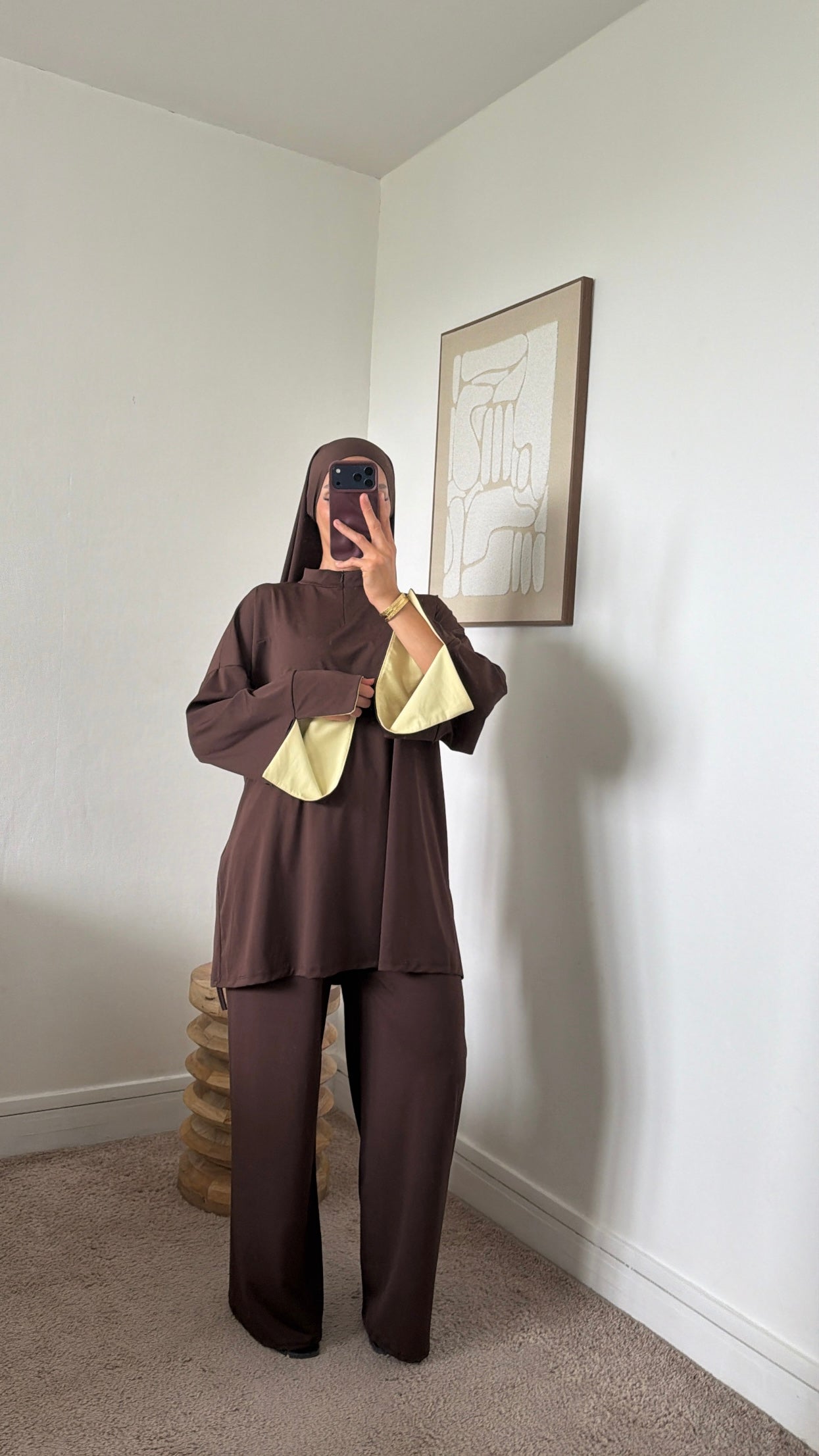 Burkini ample