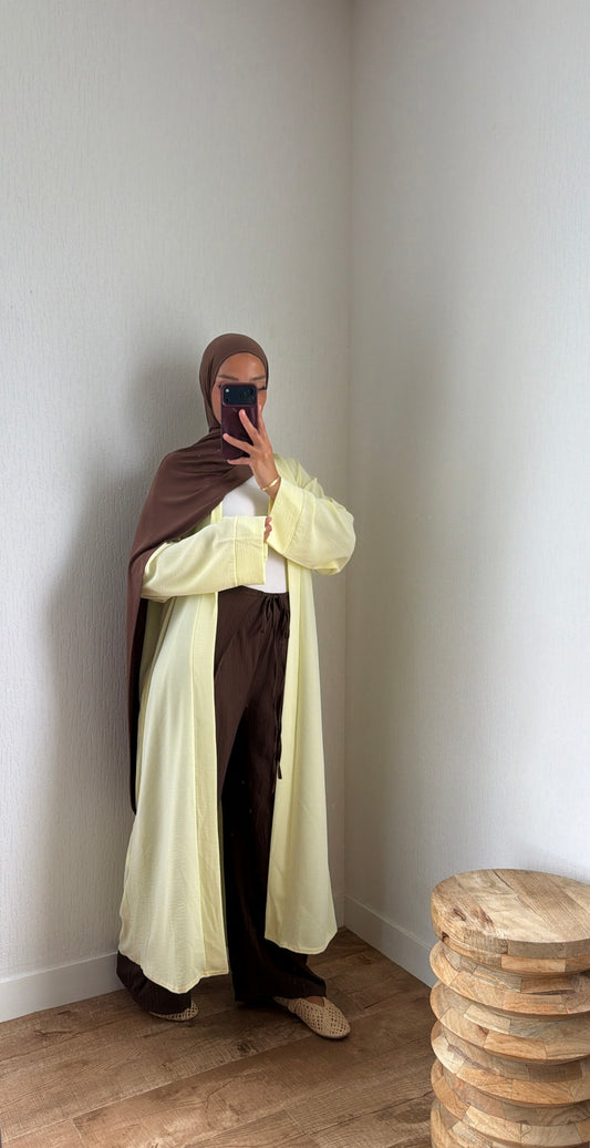 Kimono léger simple