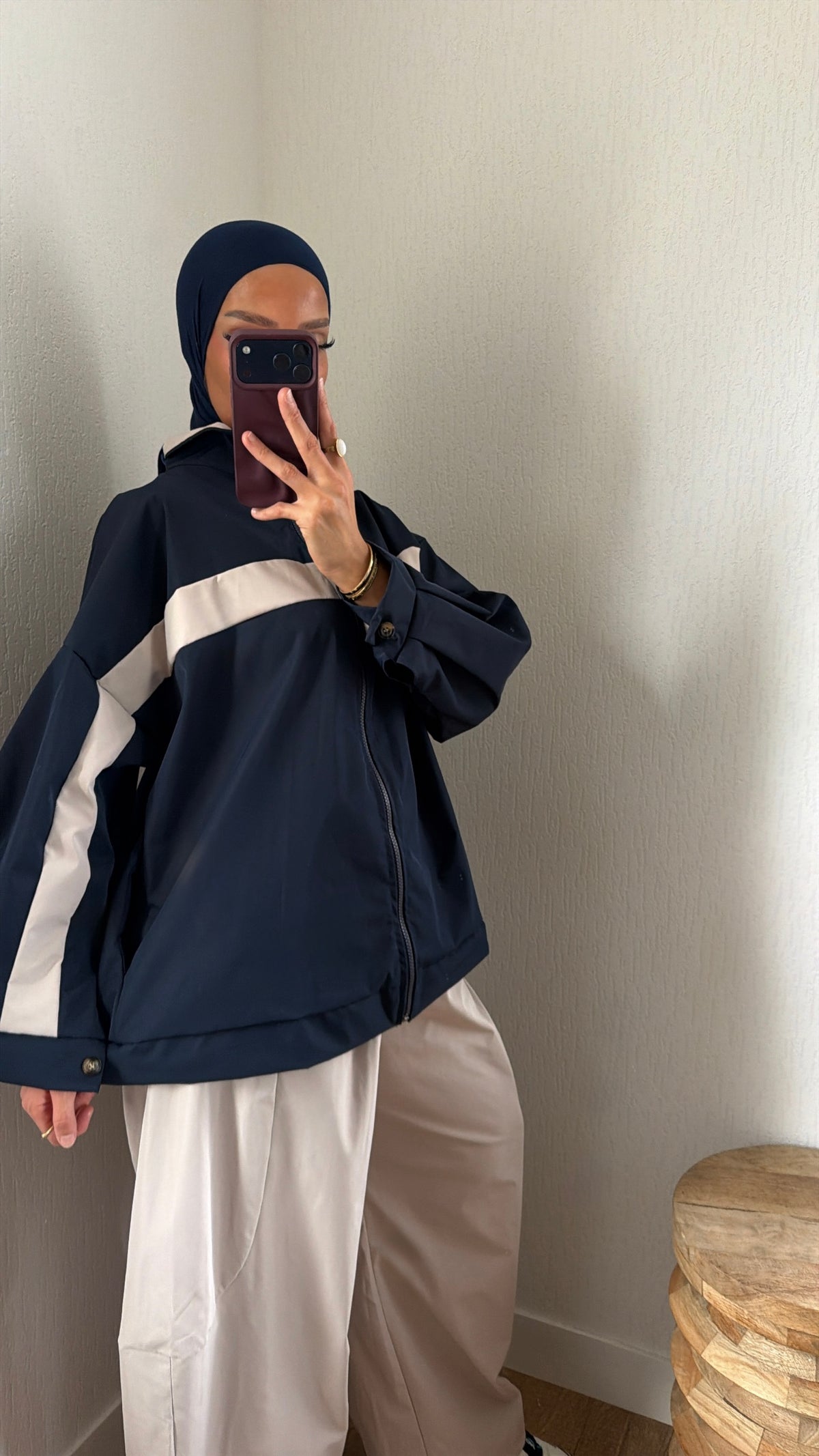 Veste iconique