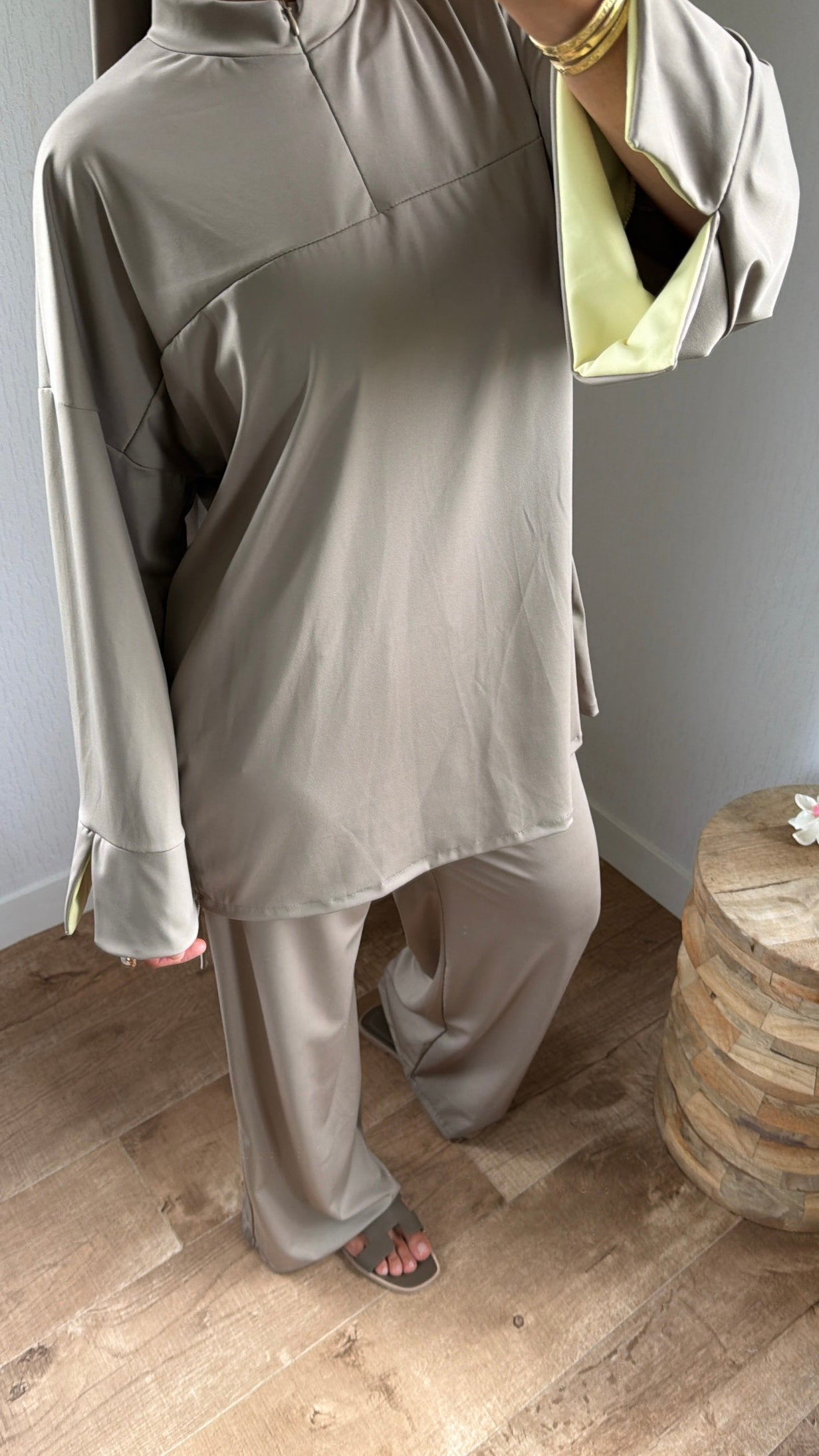 Burkini 3 pièces