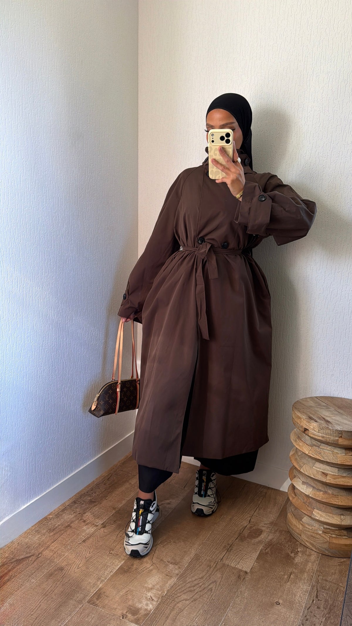Trench coat